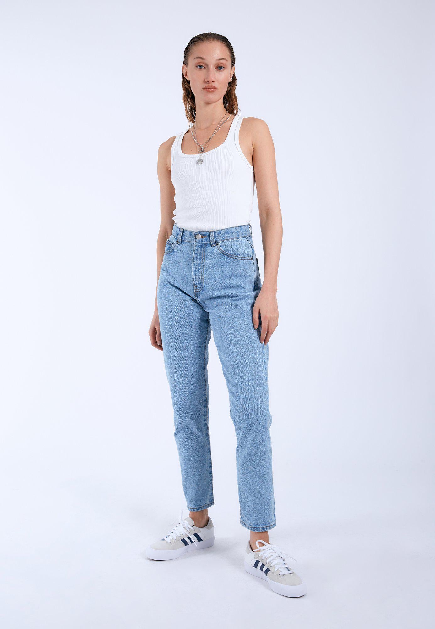 Dr denim shops jeans nora