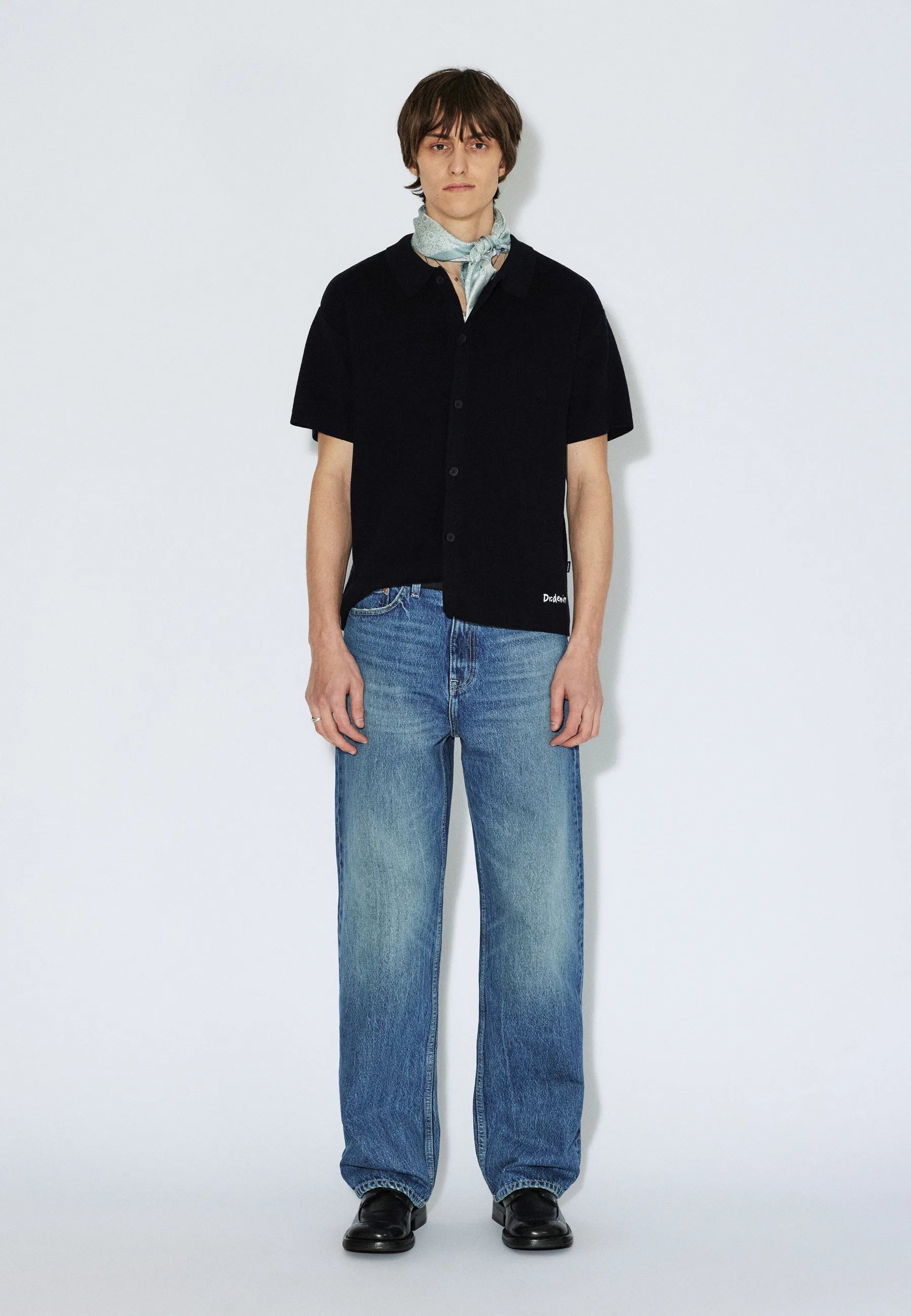 Omar Relaxed - Drift Mid Used | Denim & Good Times - Dr. Denim