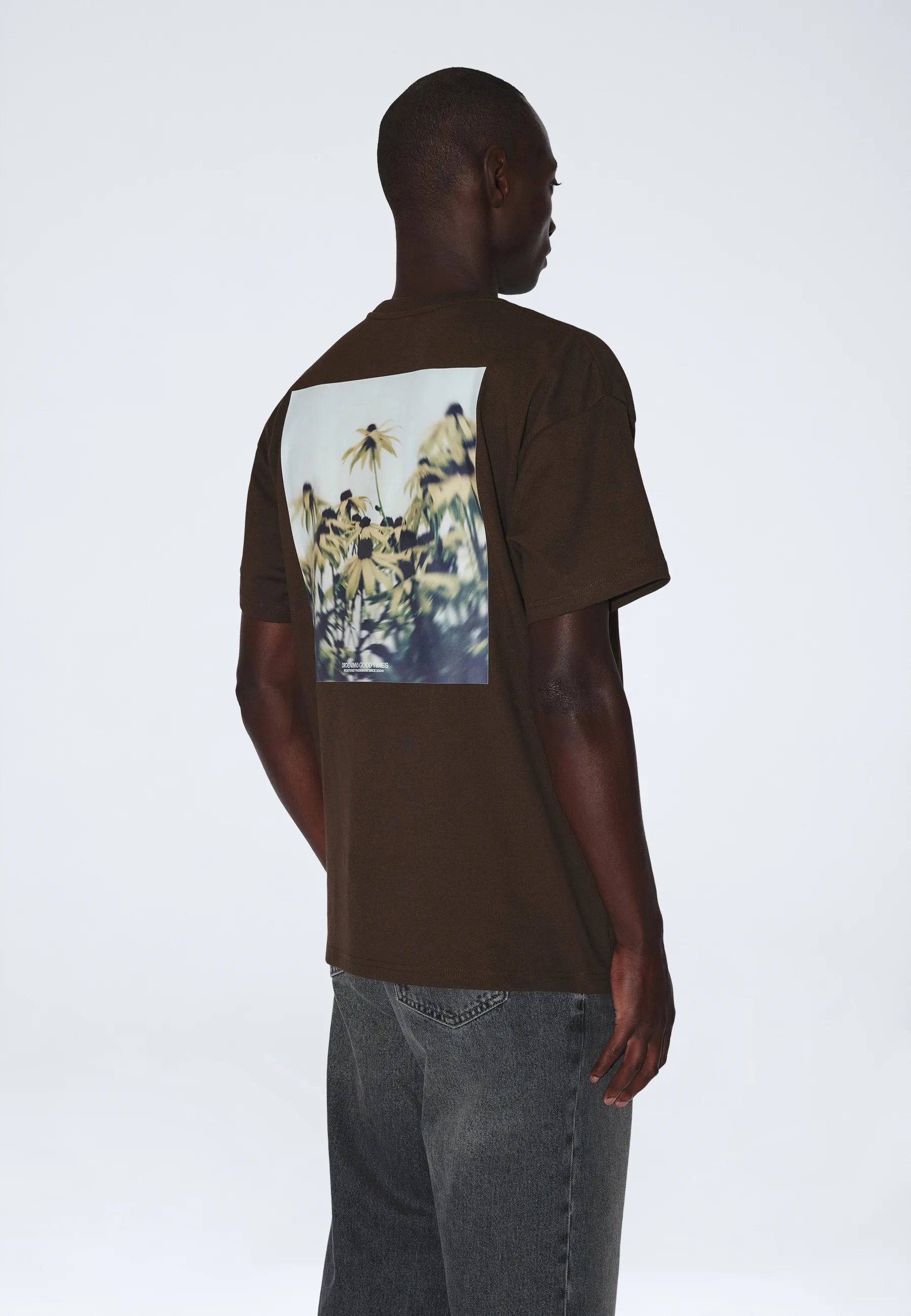 2411115BR7_DrDenim_TrooperTee_BrownBloom_main_M4_1