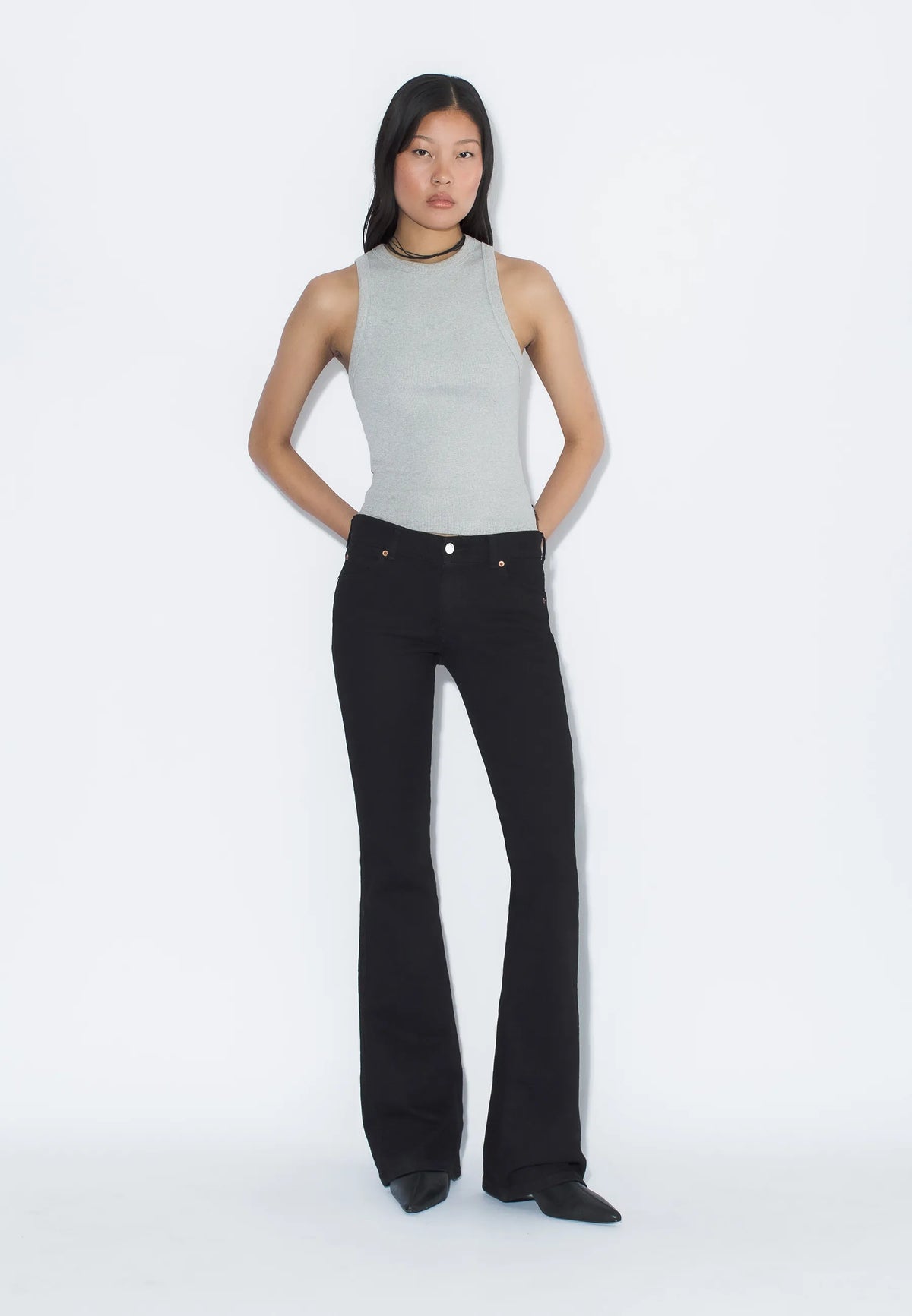 2610104099_DrDenim_KilyLowBootcut_SolidBlack_Main_W1_5