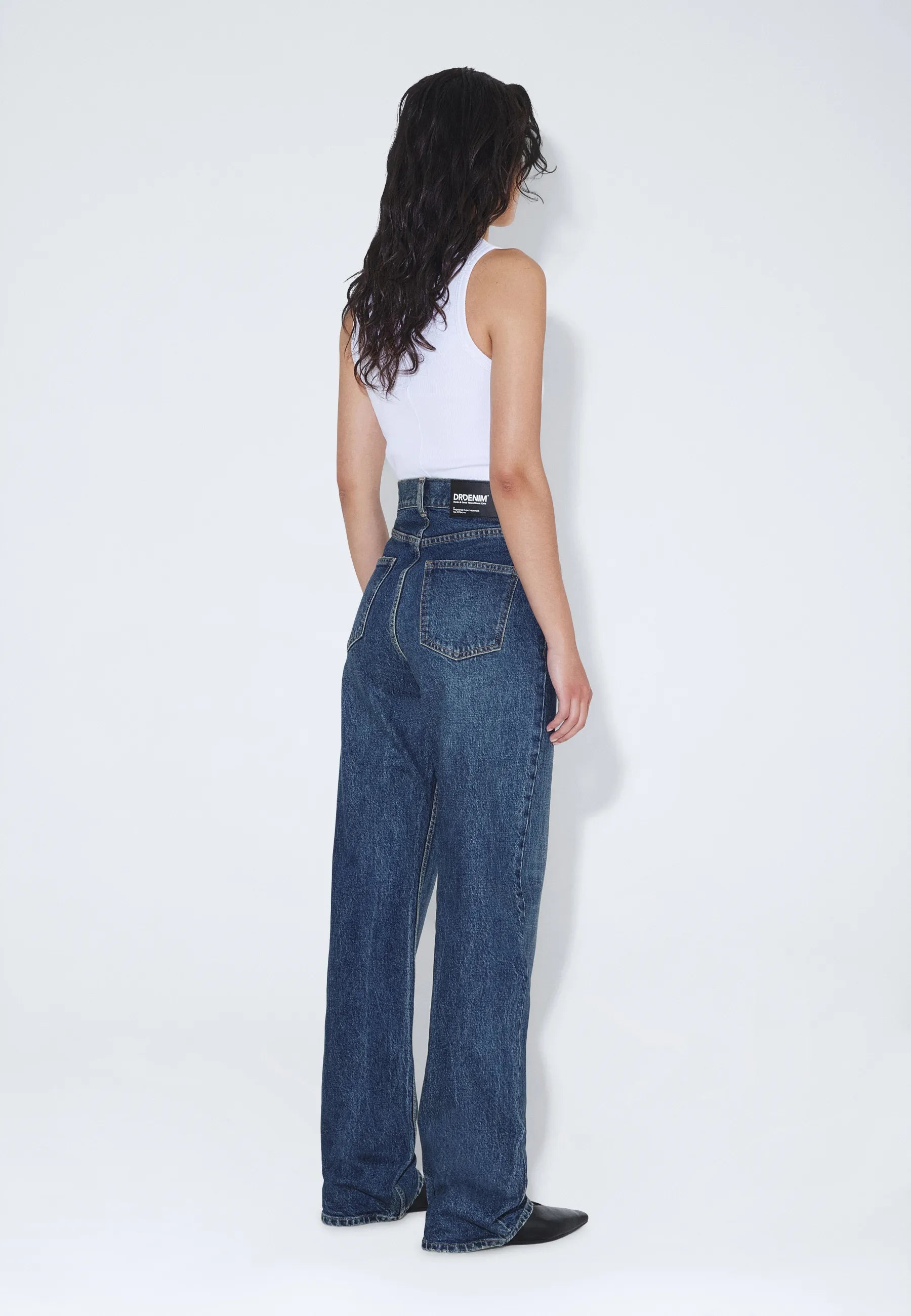 2610111L47_DrDenim_EchohighStraight_BayDarkUsedVintage_Main_W2_1