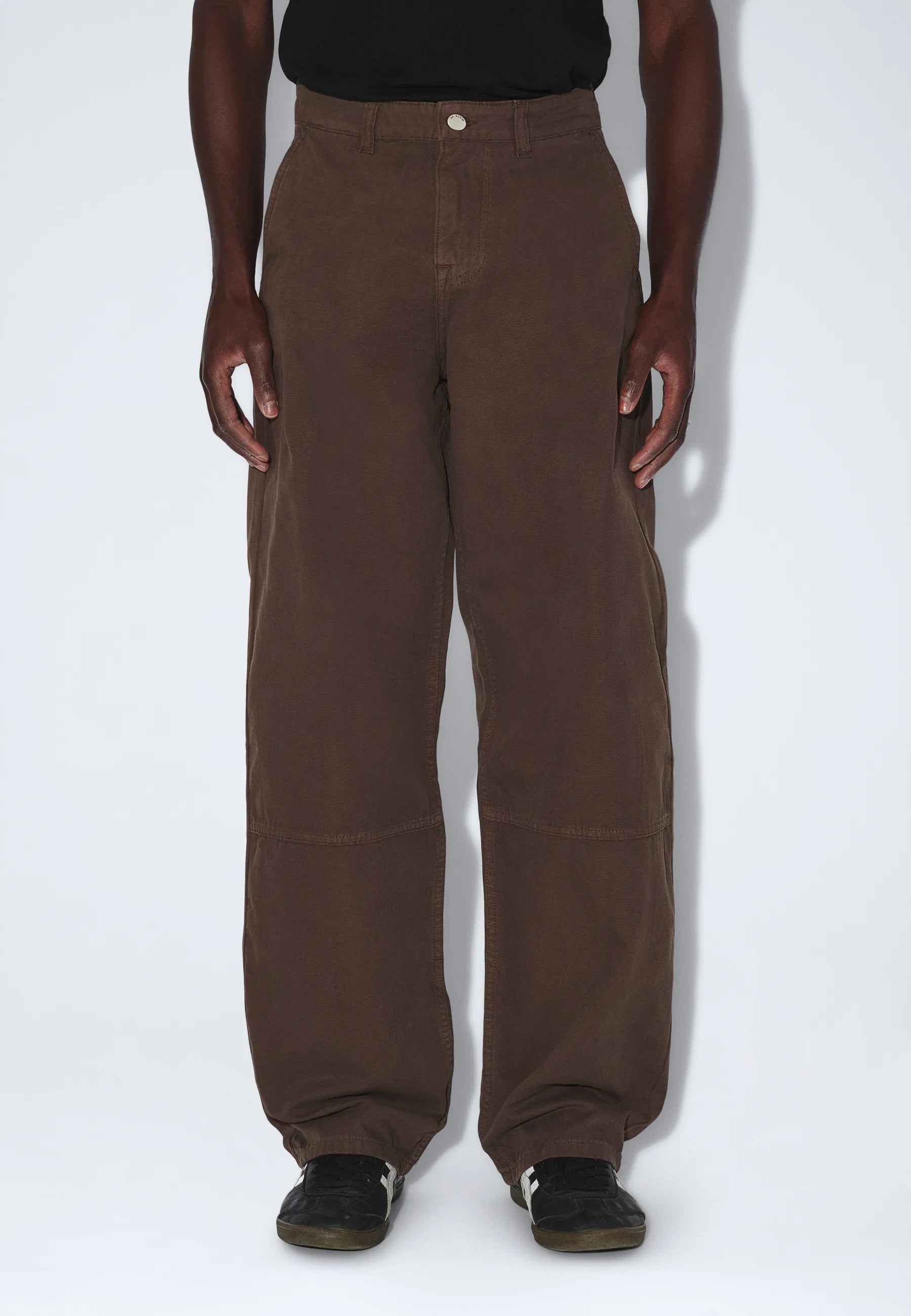 2610119BM5_DrDenim_RohPants_WashedBrown_main_M3_1