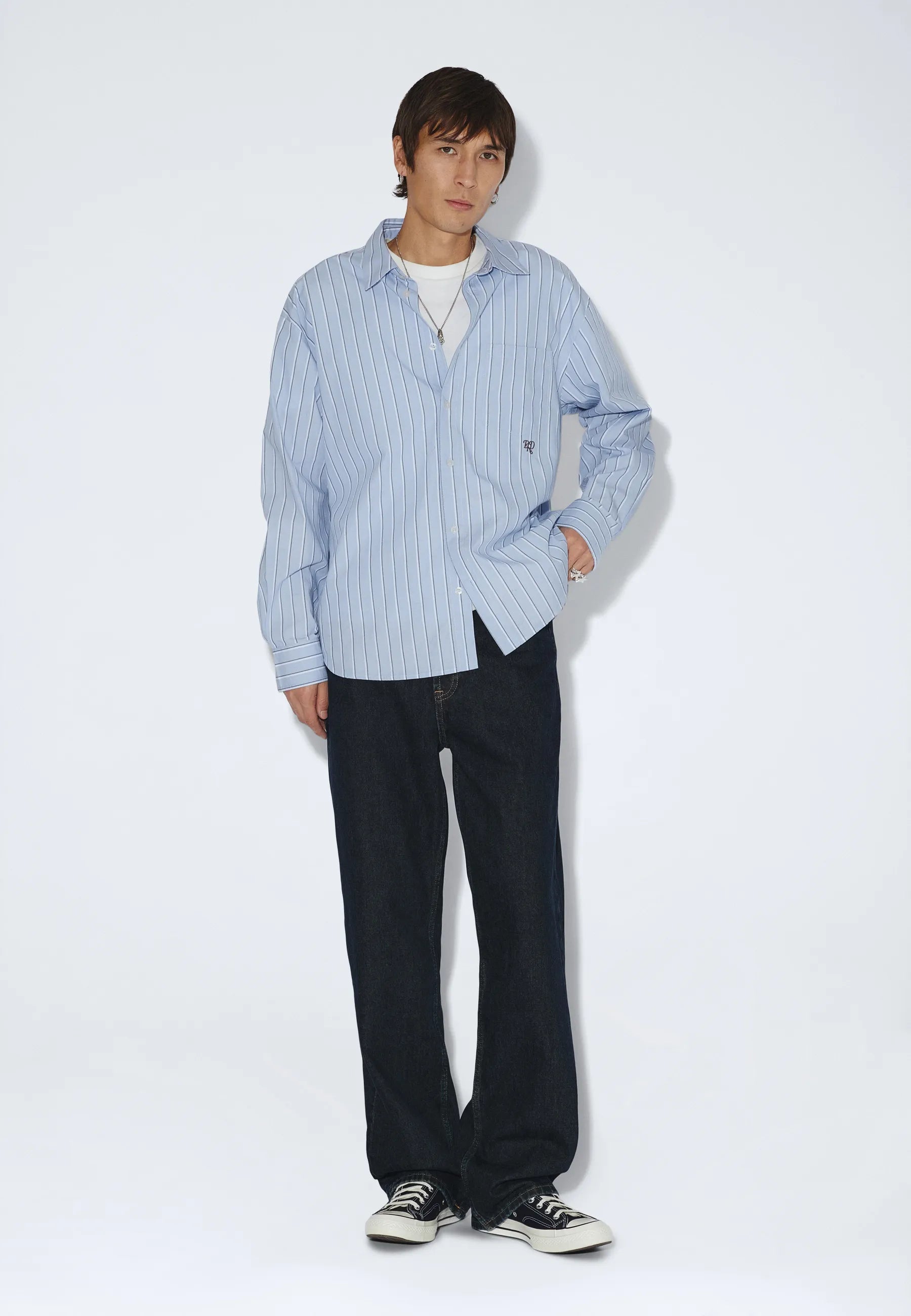 2611111253_DrDenim_WesShirt_BlueStripe_main_M1_3