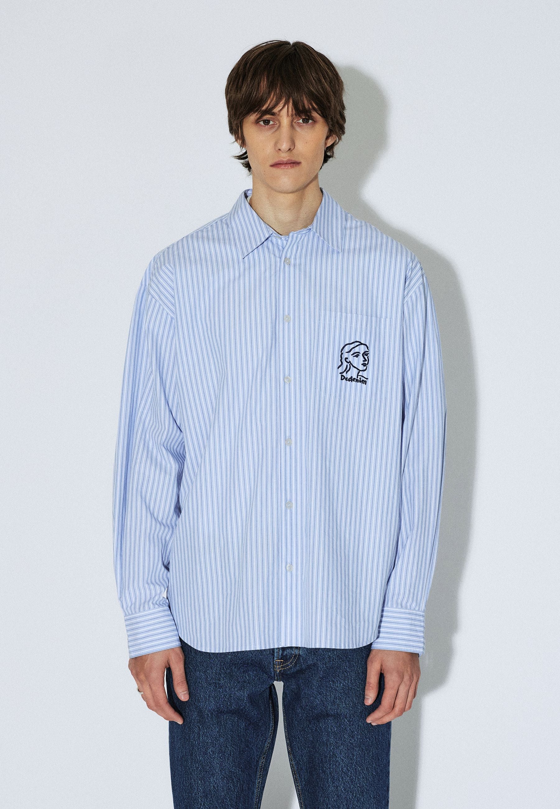 2611111BF9_DrDenim_WesShirt_LtBlueStripeDraw_Main_M3_1