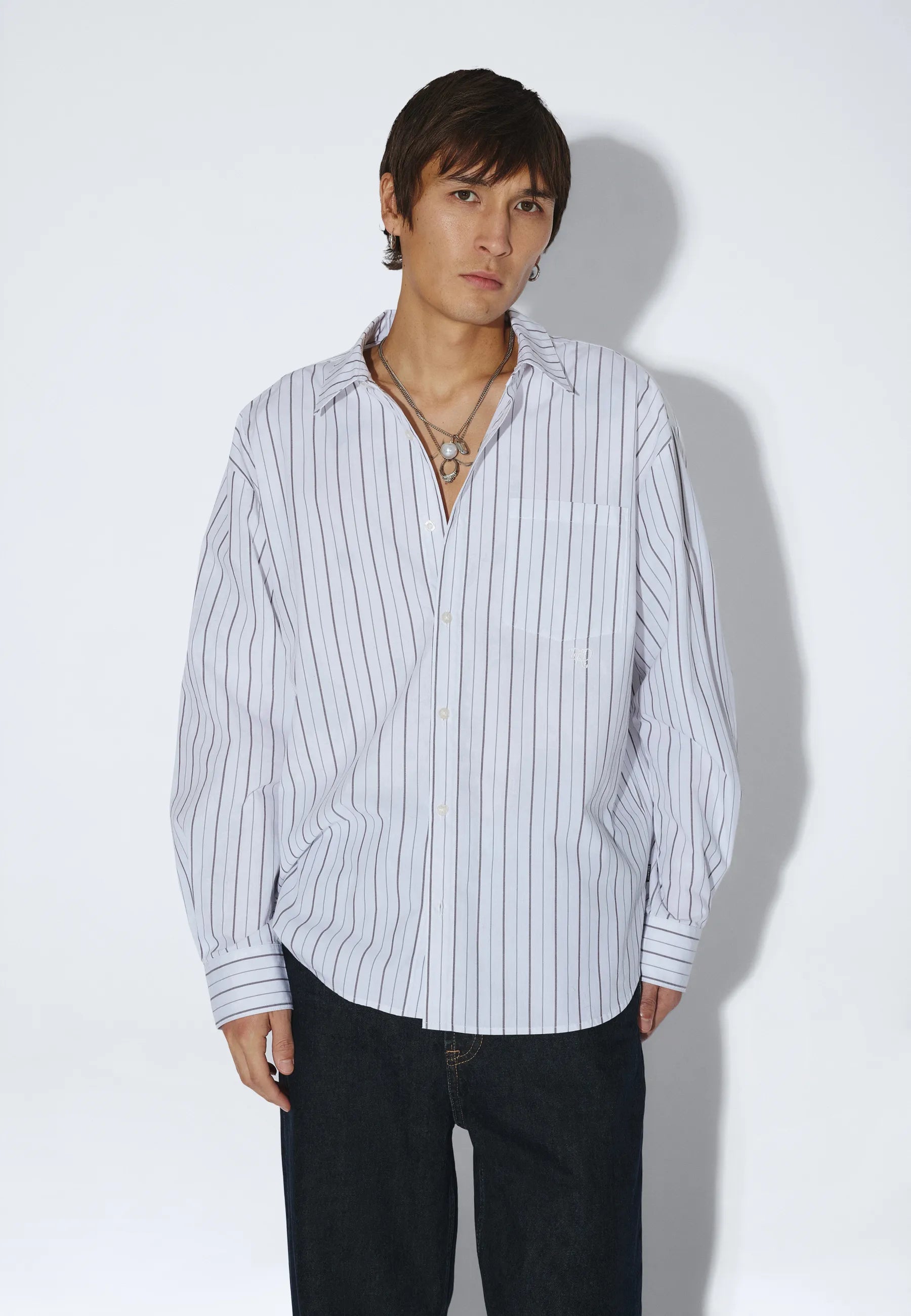 2611111BP9_DrDenim_WesShirt_EcruTanStripe_main_M3_1