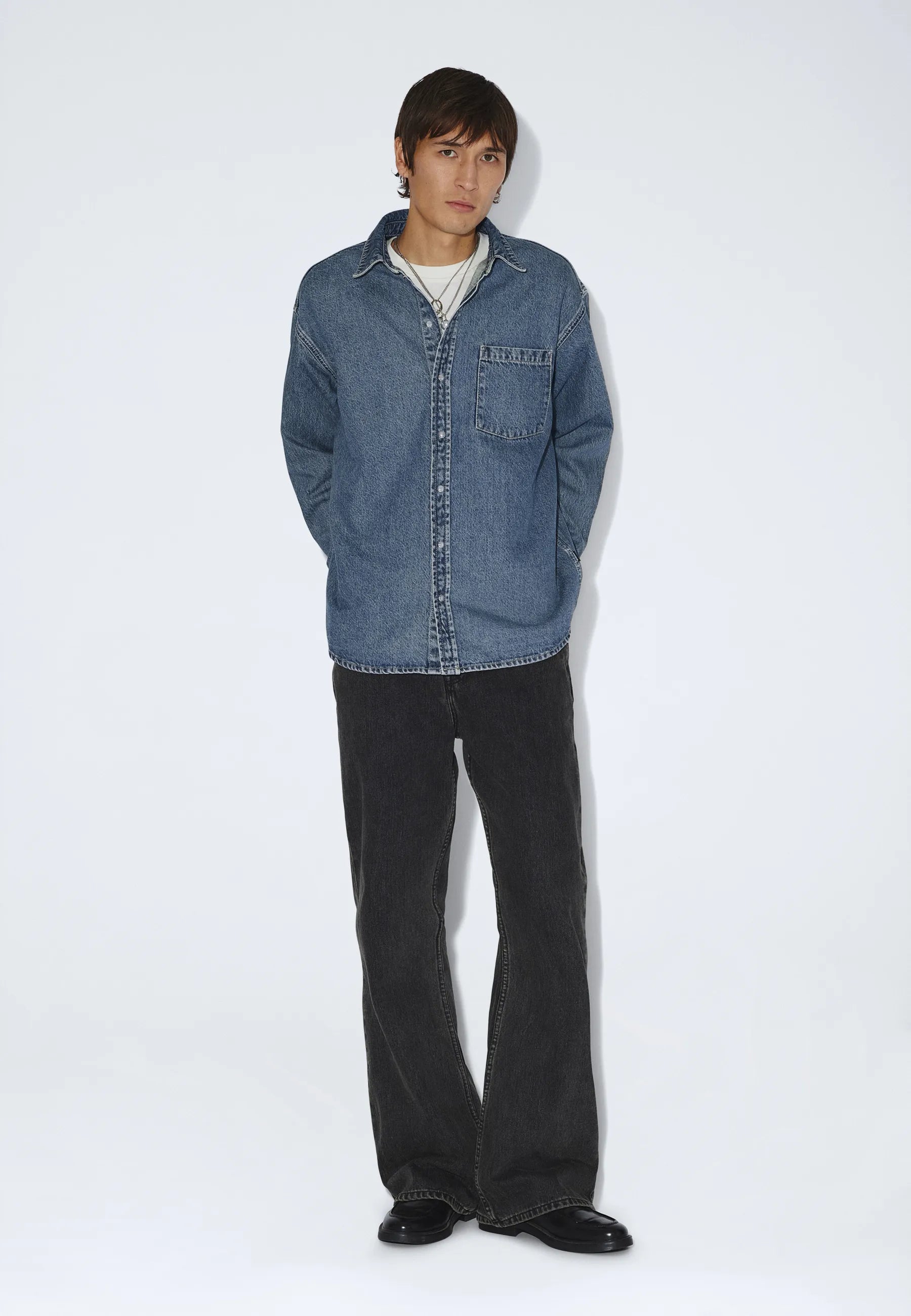 2631106M09_DrDenim_WesDenimShirt_DriftSkyRetro_main_M1_2