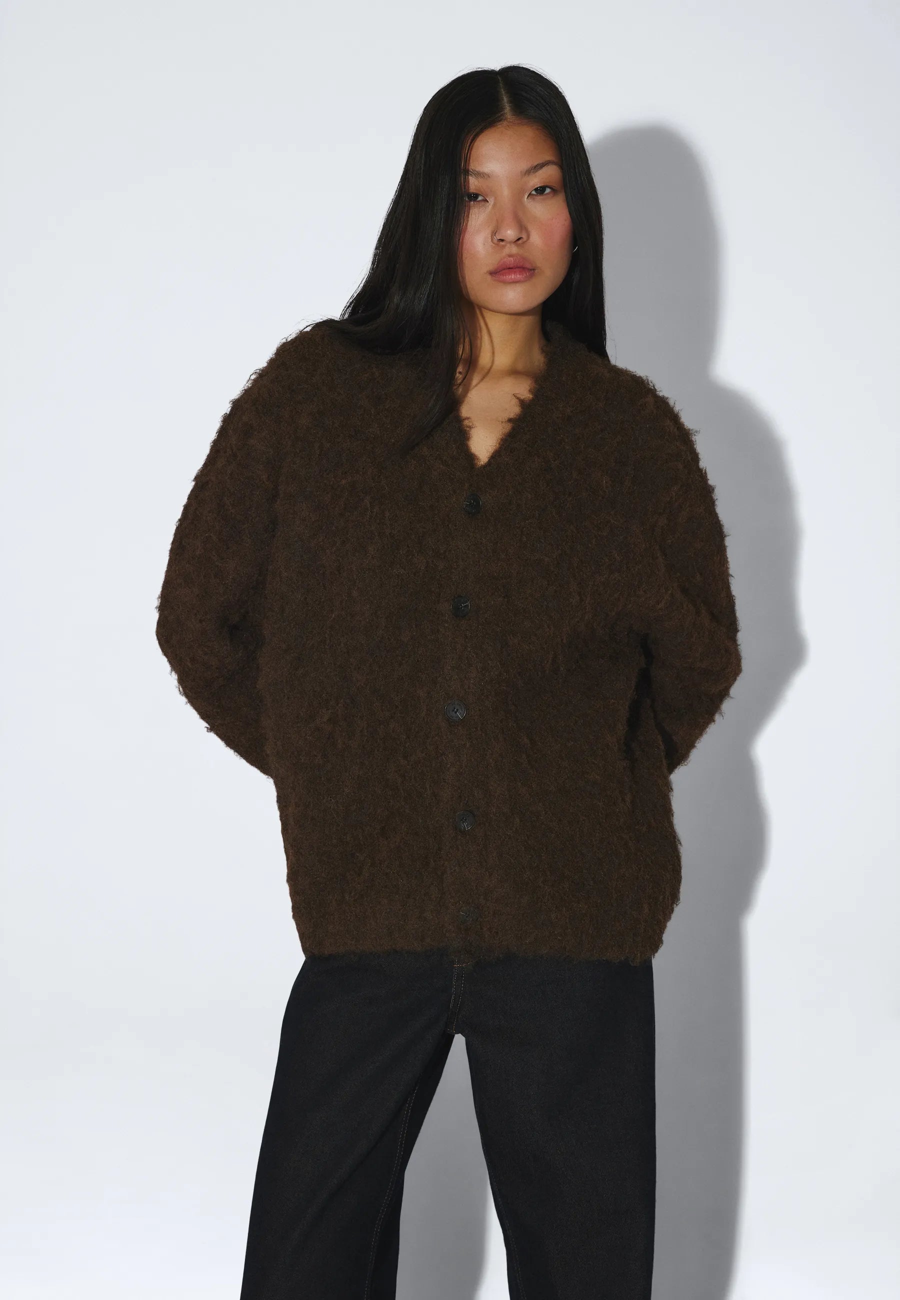 2631110640_DrDenim_DigFCardigan_Brown_main_W3_3