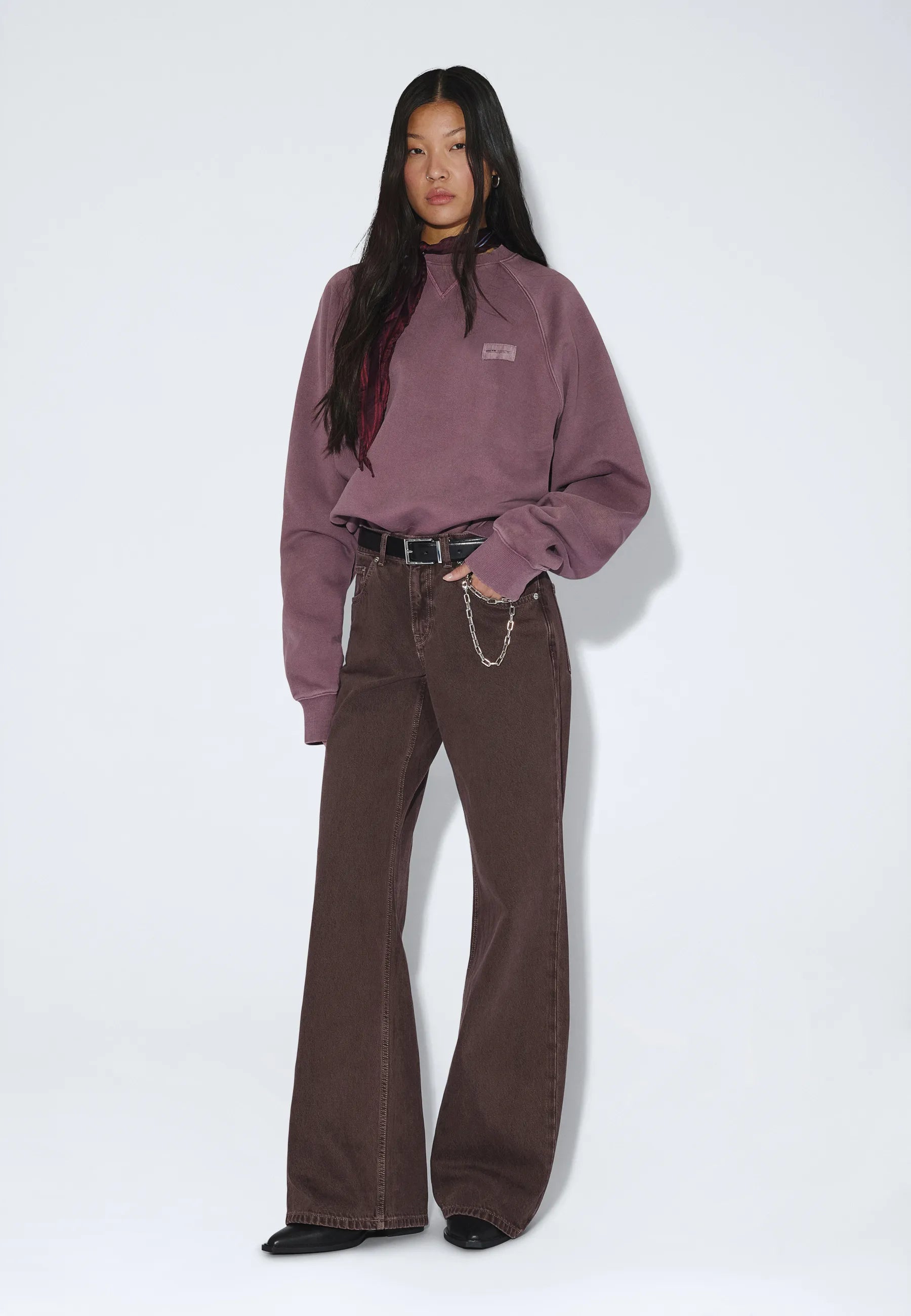 2631123BP2_DrDenim_AndieSweater_AubergineOverdye_main_W1_3