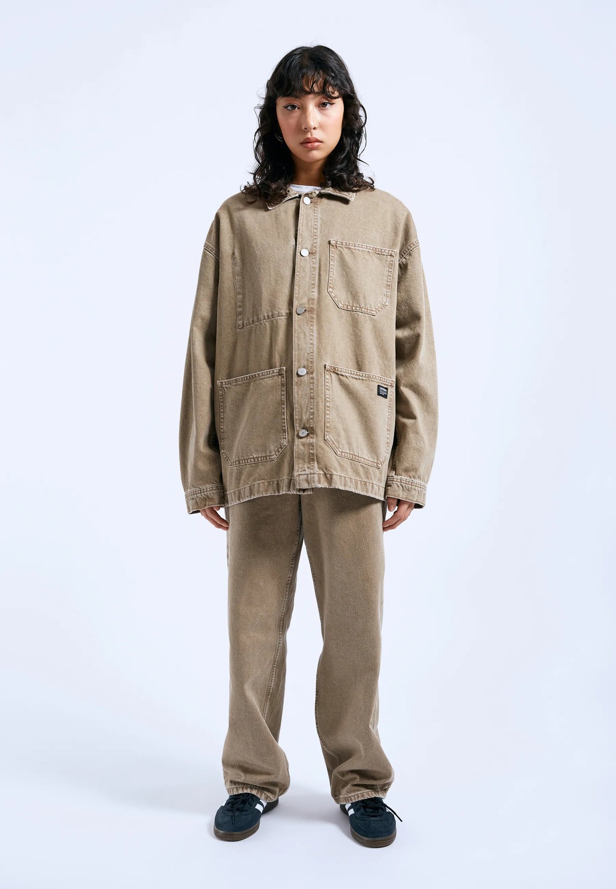 Niko_Worker_Jacket_Washed_Oak_9535