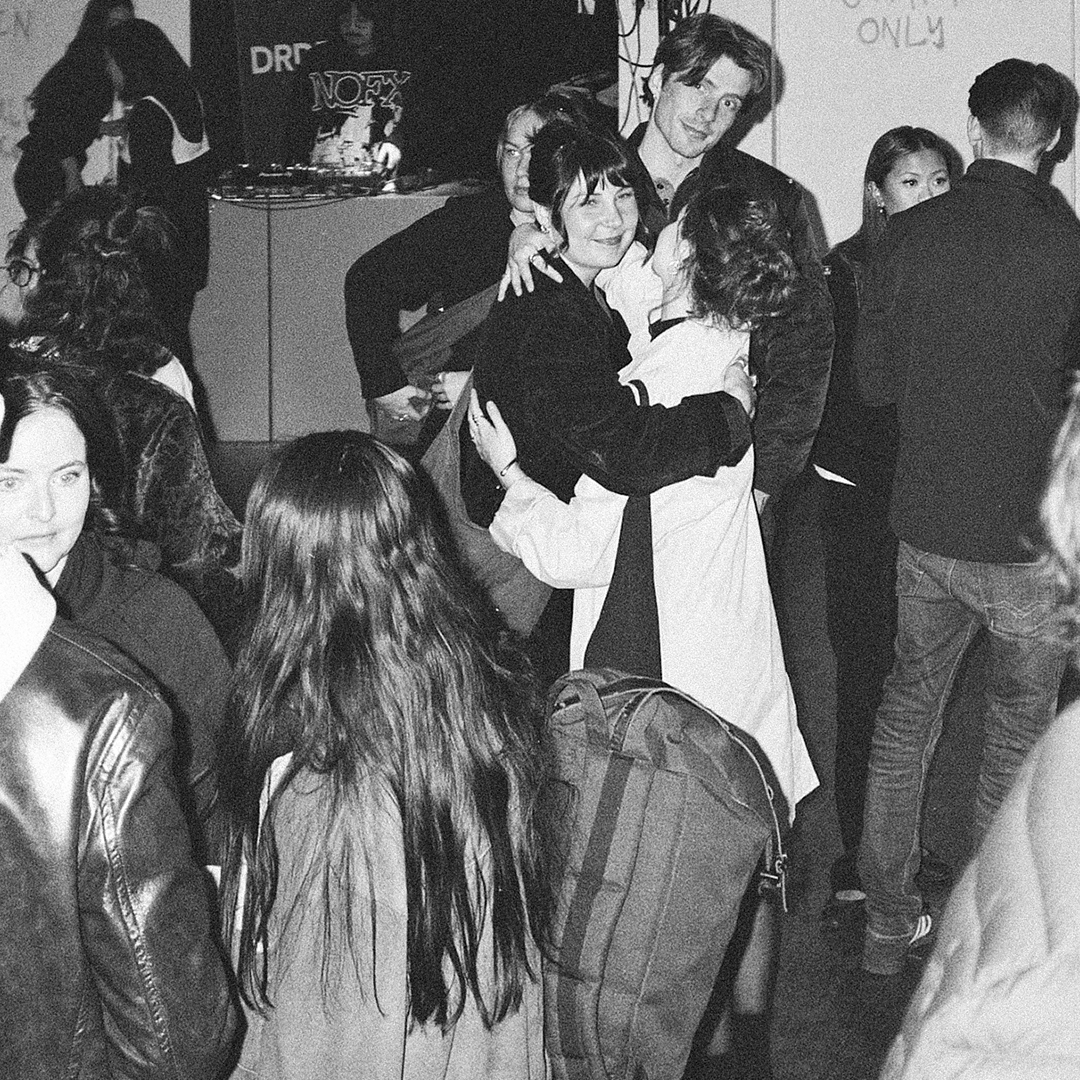Recap: Dr. Denim and Studio Törn Release Party