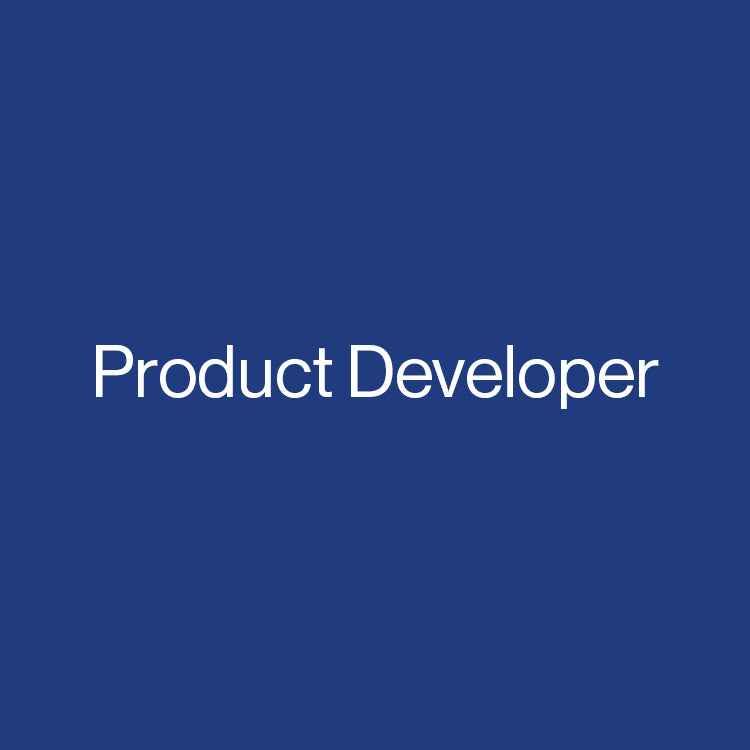 DR. DENIM IS LOOKING FOR A PRODUCT DEVELOPER
