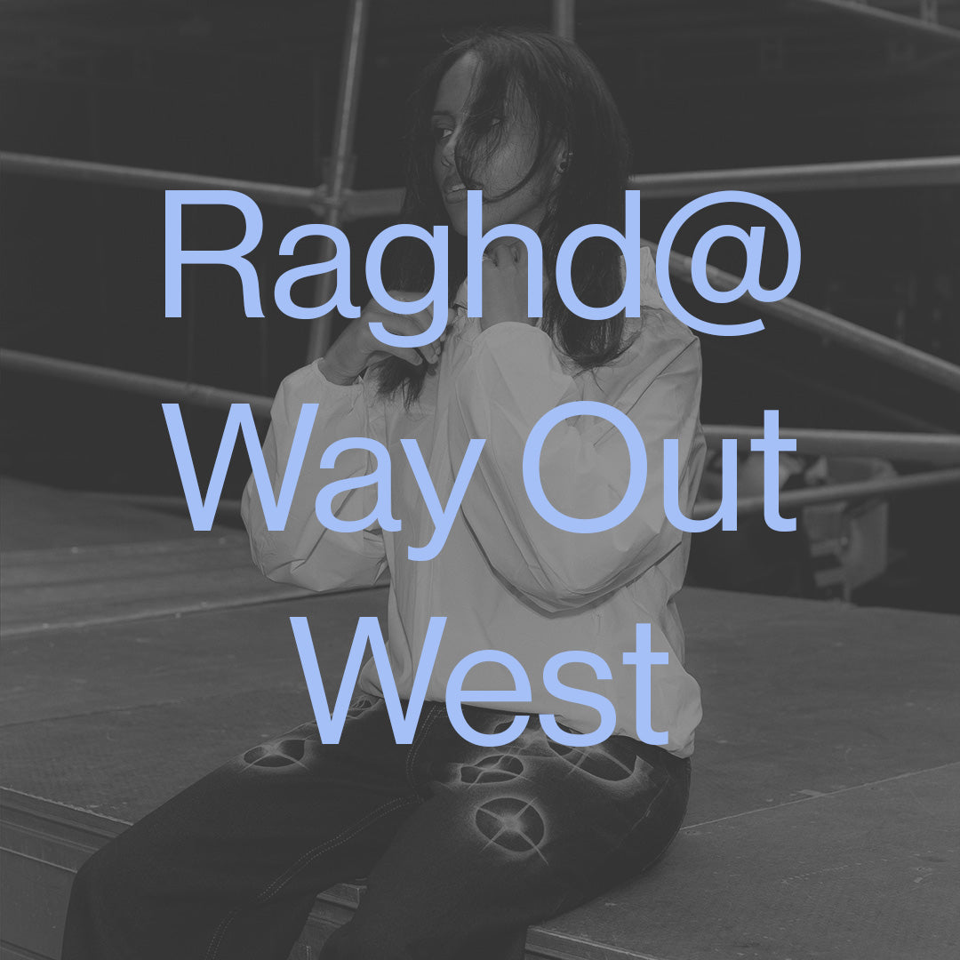 Inside Raghd's Way Out West