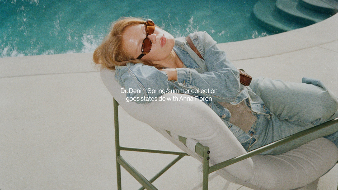 Lighter Denim Washes for summer