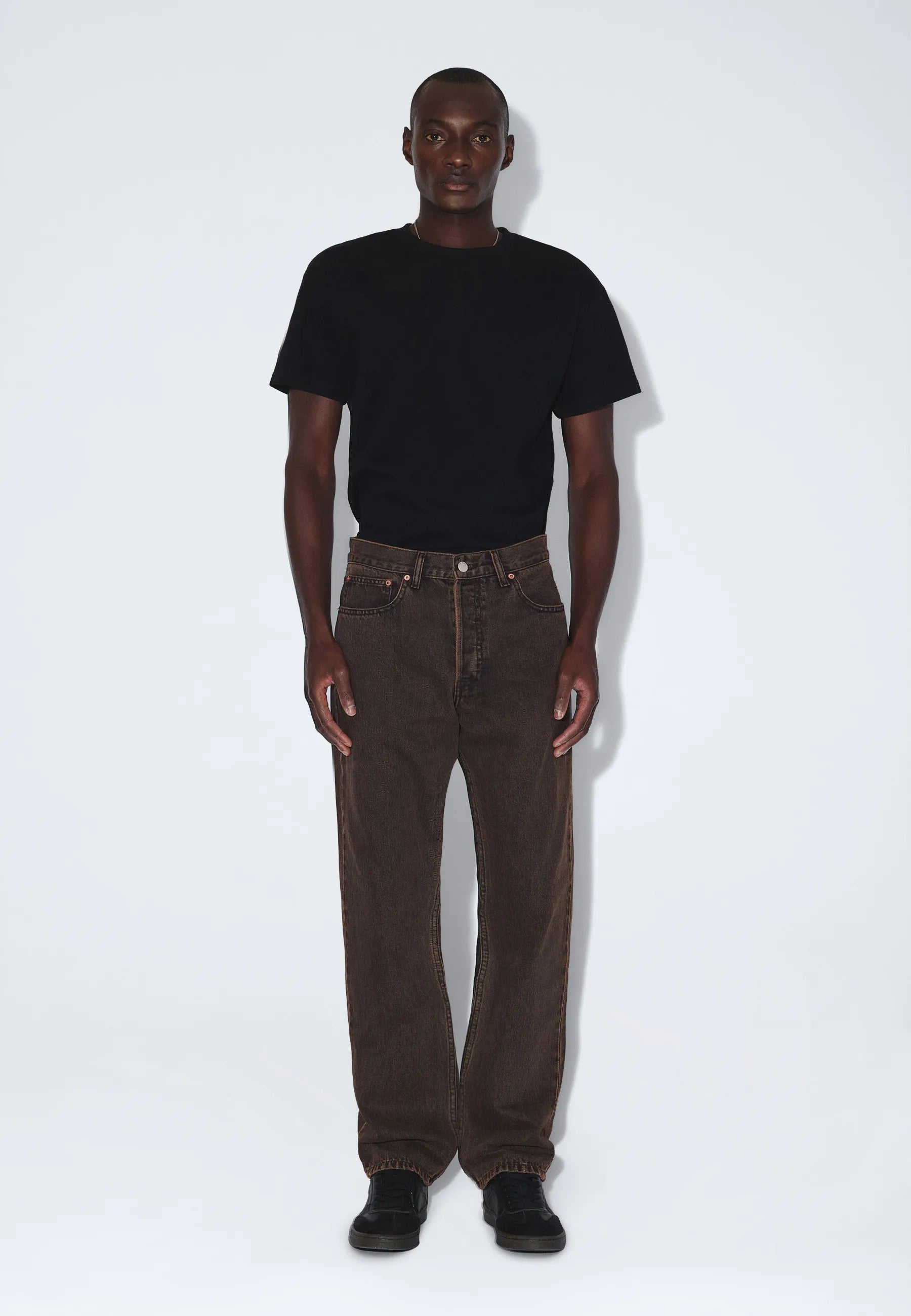 2010110V71_DrDenim_DashStraight_JetBrown_main_M1_1