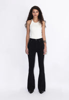 2030102101_DrDenim_MoxyHighFlare_Black_Main_W1_2