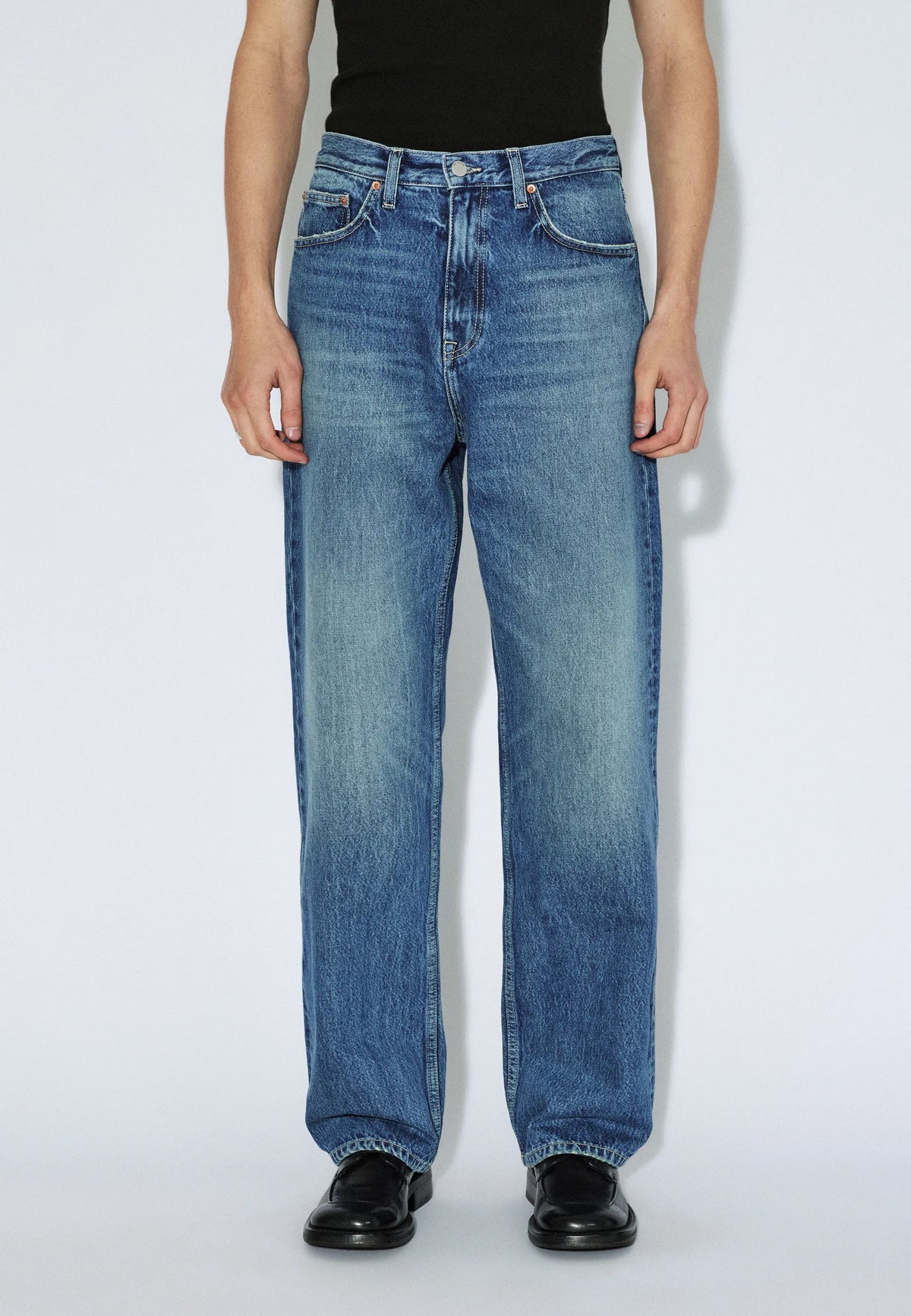 Omar Relaxed - Drift Mid Used | Denim & Good Times – Dr. Denim