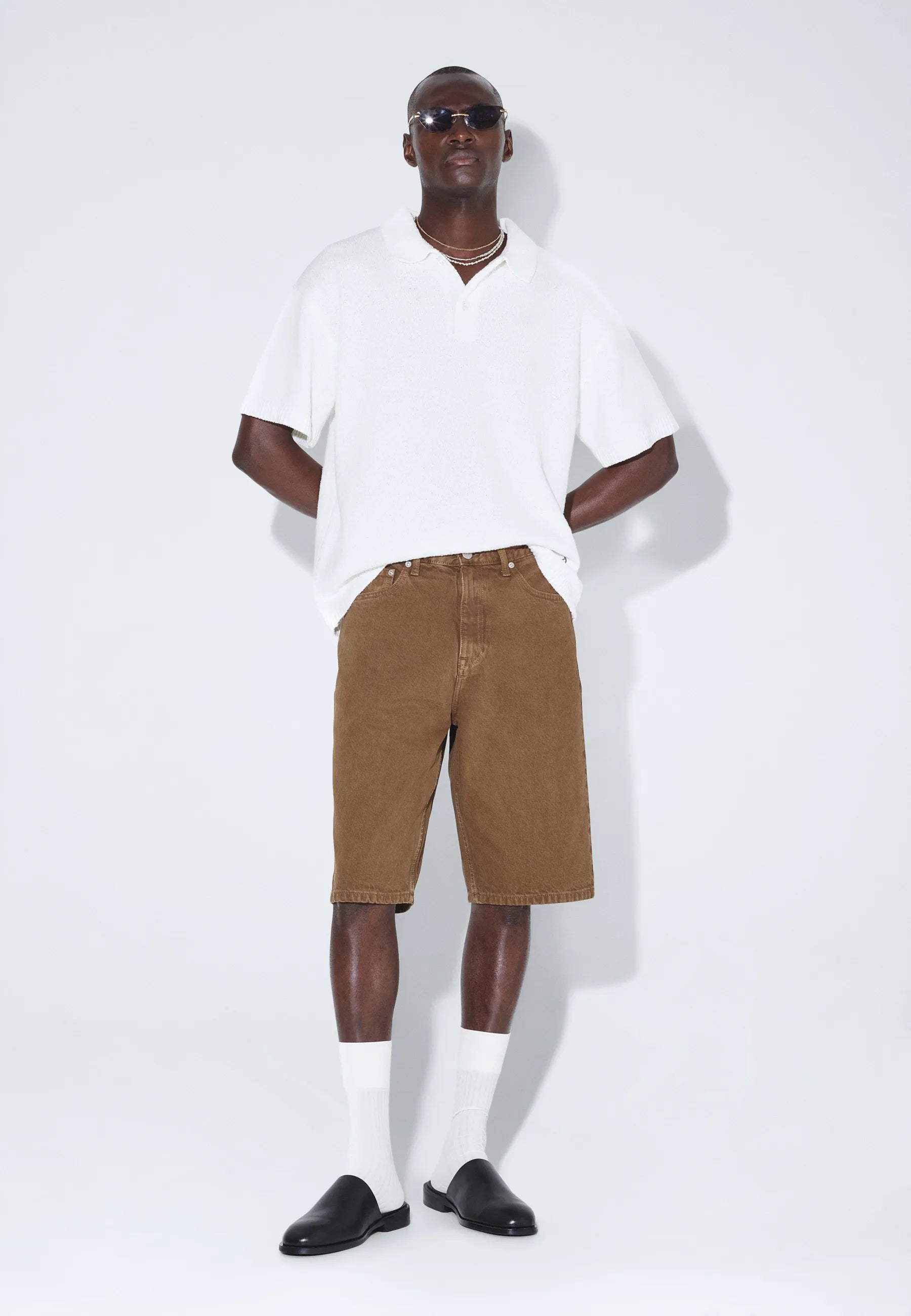 2110103596_DrDenim_OmarShorts_WashedTeak_Main_M1_1