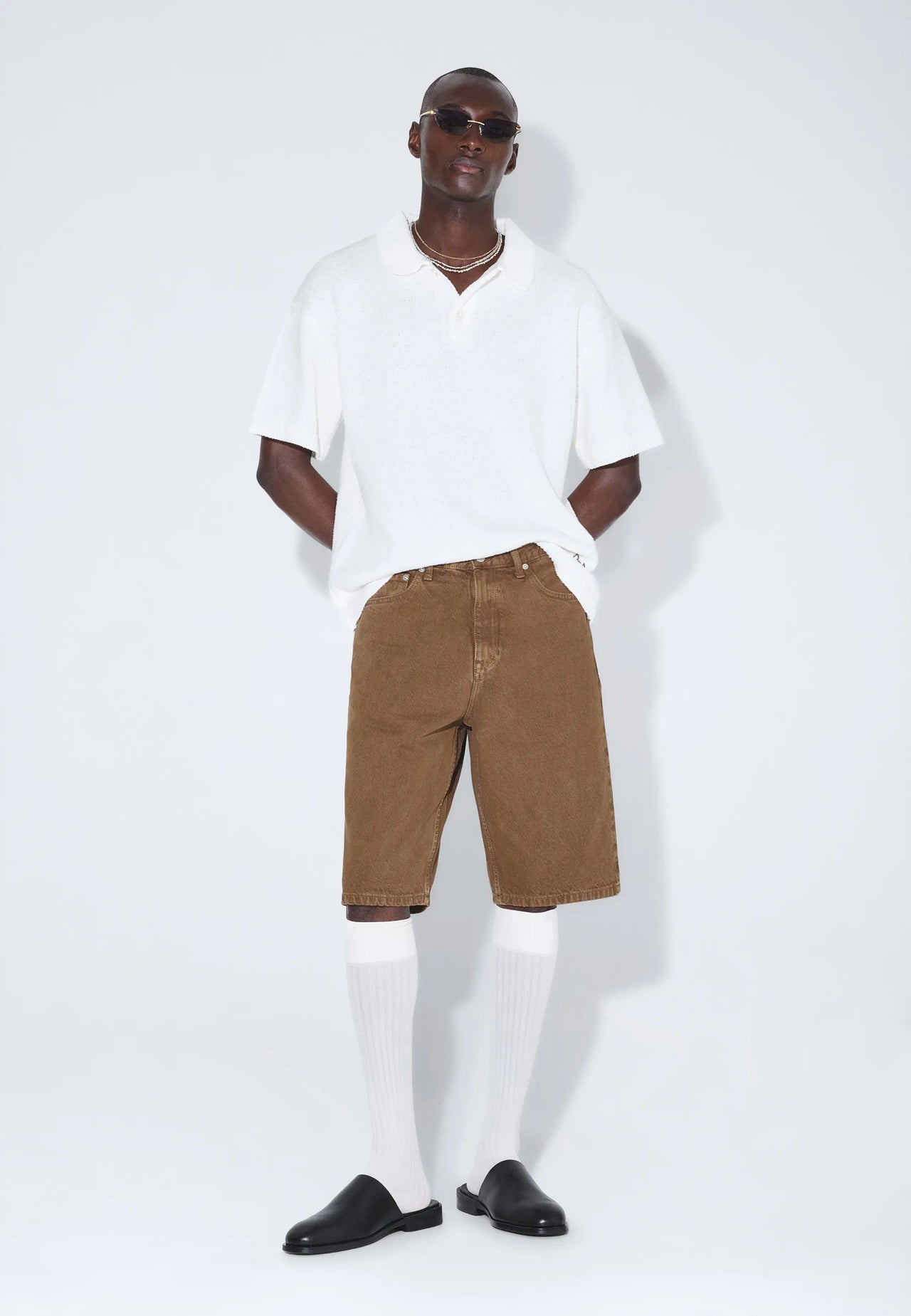 2110103596_DrDenim_OmarShorts_WashedTeak_Main_M1_1