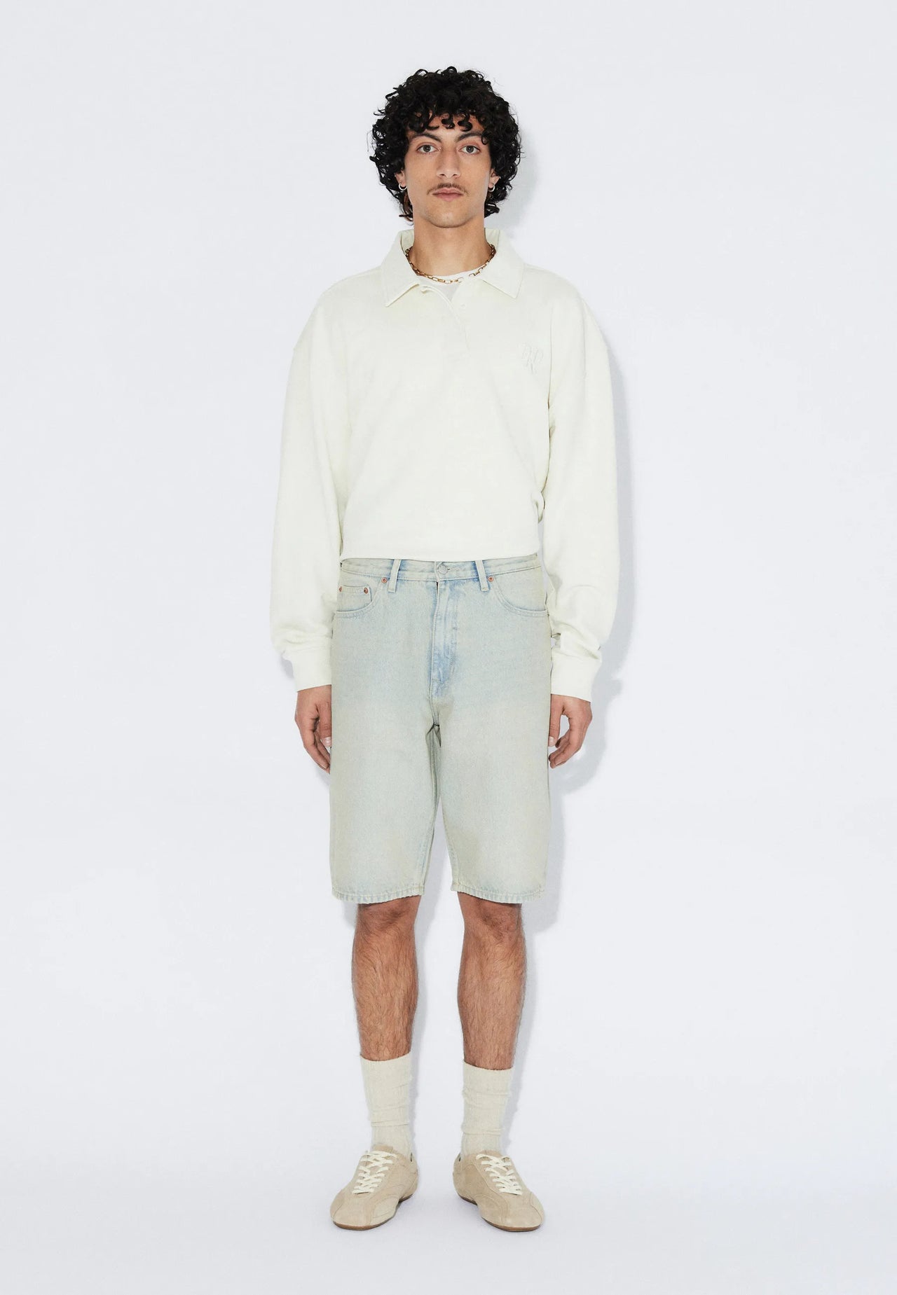 2110103M12_DrDenim_OmarShorts_StreamLightSand_Main_M1_2