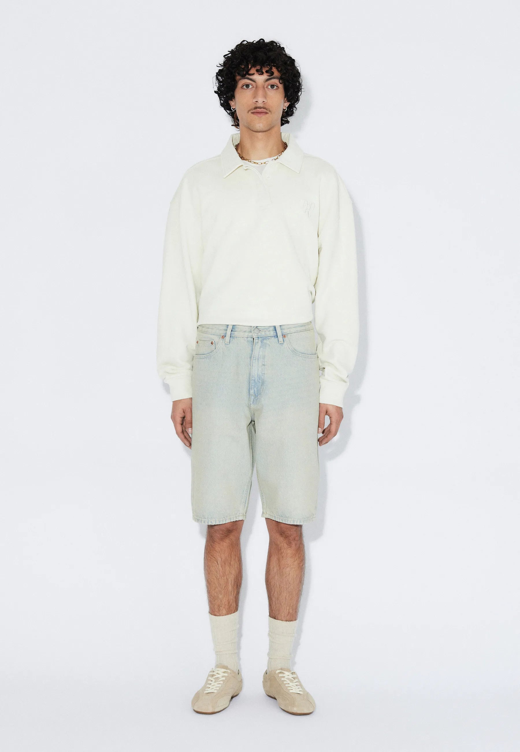 2110103M12_DrDenim_OmarShorts_StreamLightSand_Main_M1_1