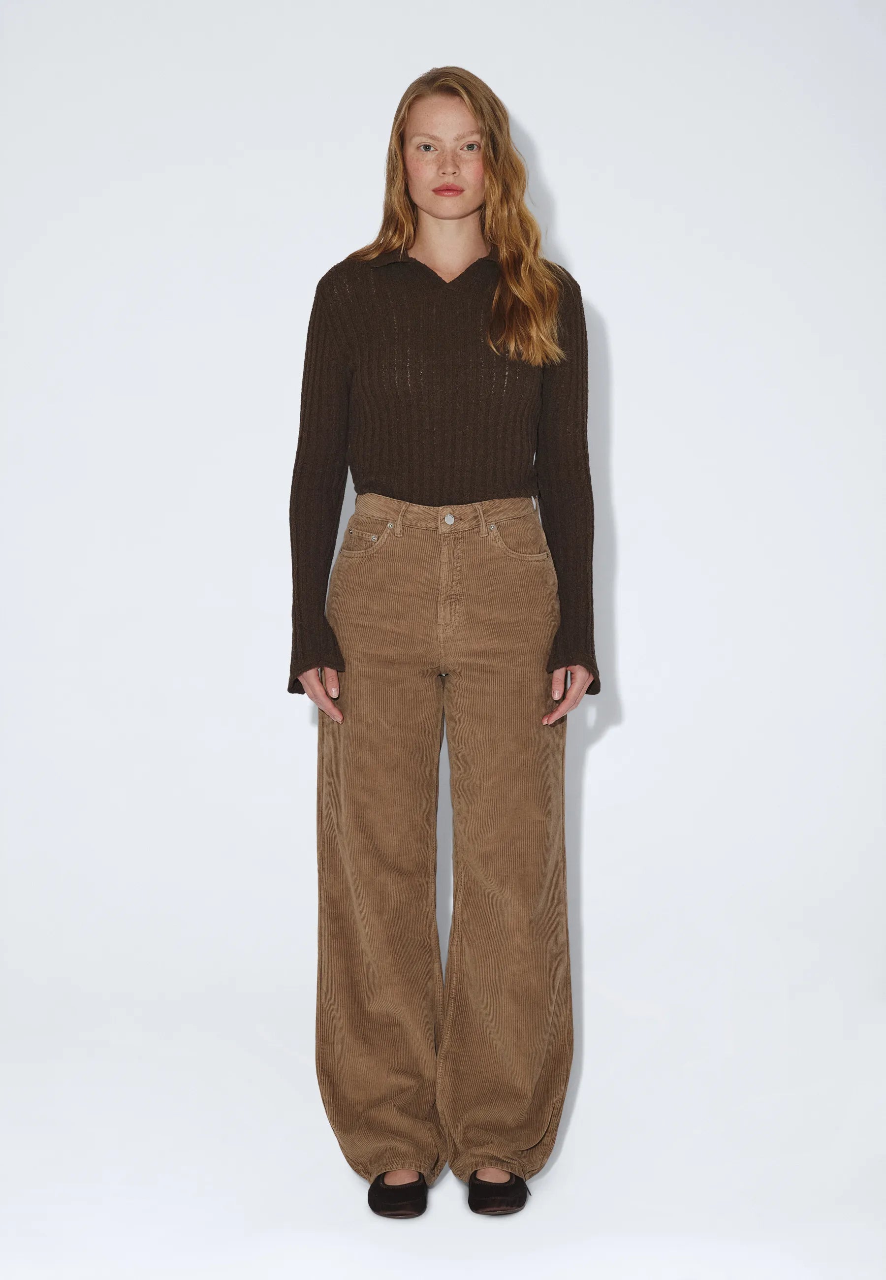 2230101BM6_DrDenim_DonnaHighRelaxed_WashedKhakiCord_main_W1_1