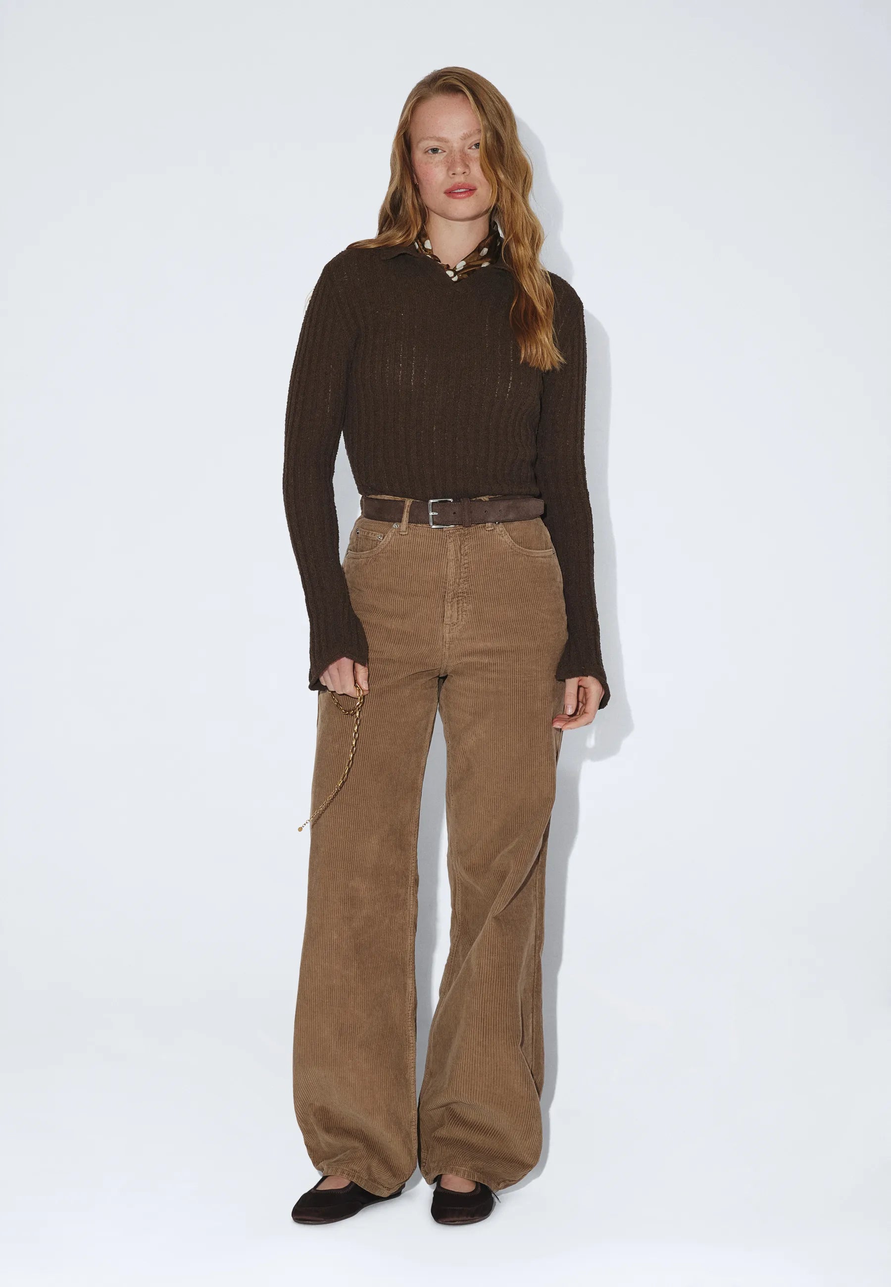 2230101BM6_DrDenim_DonnaHighRelaxed_WashedKhakiCord_main_W1_2