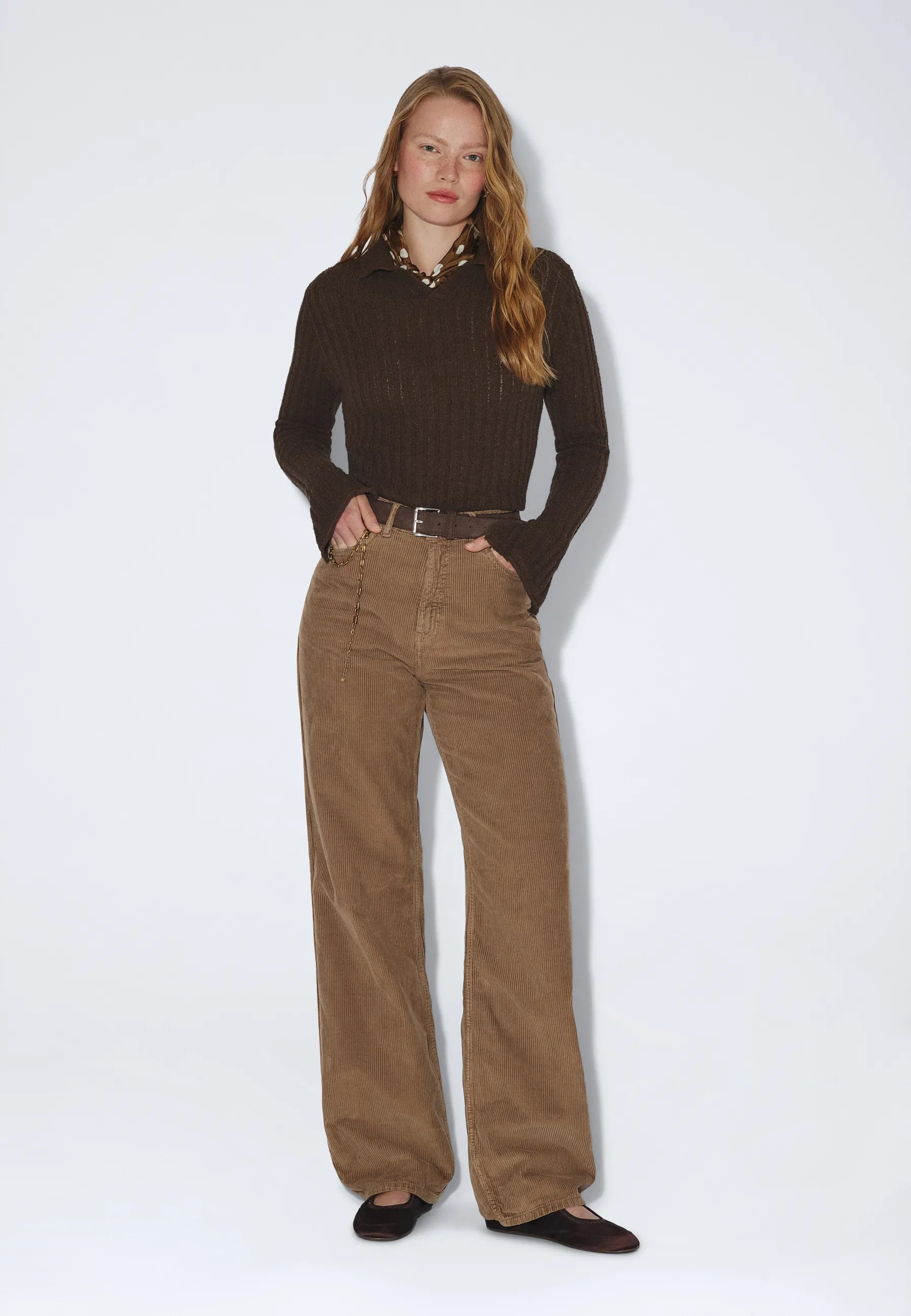 2230101BM6_DrDenim_DonnaHighRelaxed_WashedKhakiCord_main_W1_3