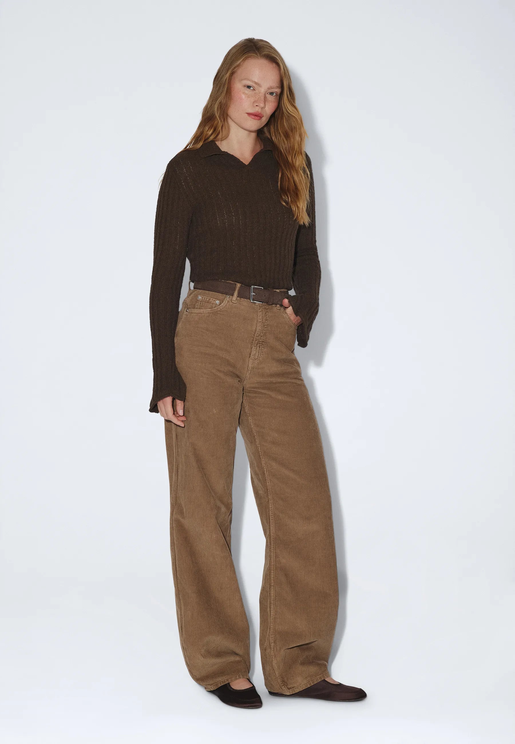 2230101BM6_DrDenim_DonnaHighRelaxed_WashedKhakiCord_main_W1_4