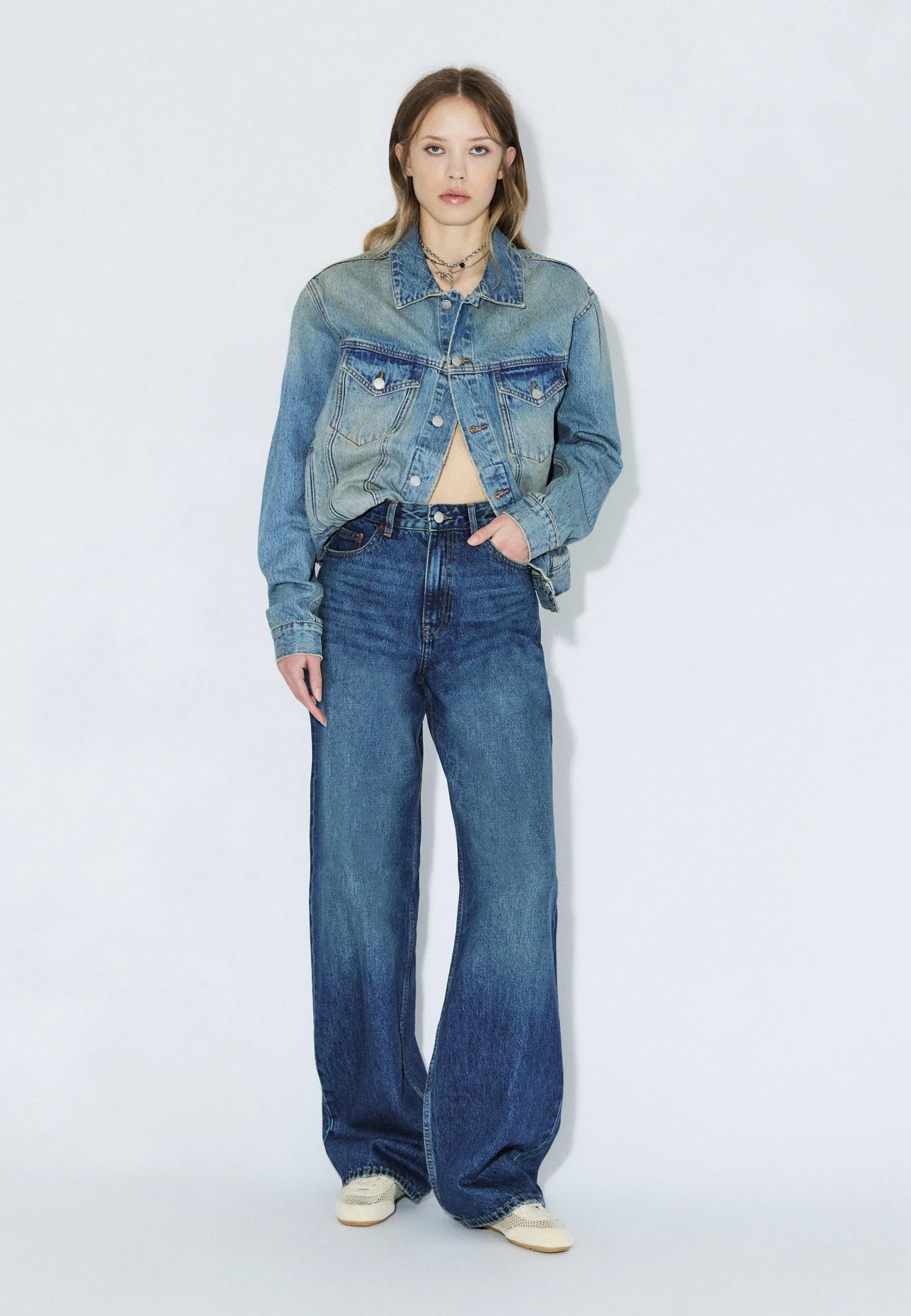 2230101L97_DrDenim_DonnaHighRelaxed_StreamDarkFadeVintage_Main_W1_2