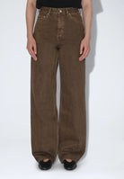 2230101V82_DrDenim_DonnaHighRelaxed_WashedOlive_main_W3_1
