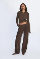 2310103BY2_DrDenim_HillLowRelaxed_DarkBrownCord_Main_W1_1