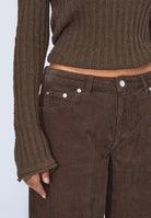 2310103BY2_DrDenim_HillLowRelaxed_DarkBrownCord_Main_W5_1