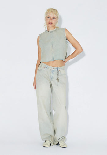 2310103M12_DrDenim_HillLowRelaxed_StreamlightSand_Main_W1_2