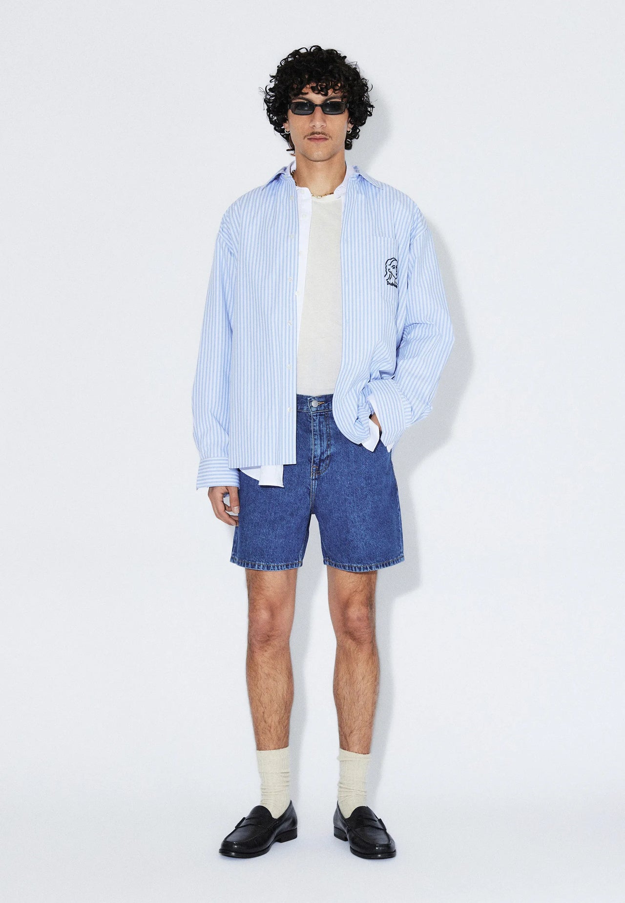 2320101V32_DrDenim_RoanShorts_HazeMidRetro_Main_M1_1