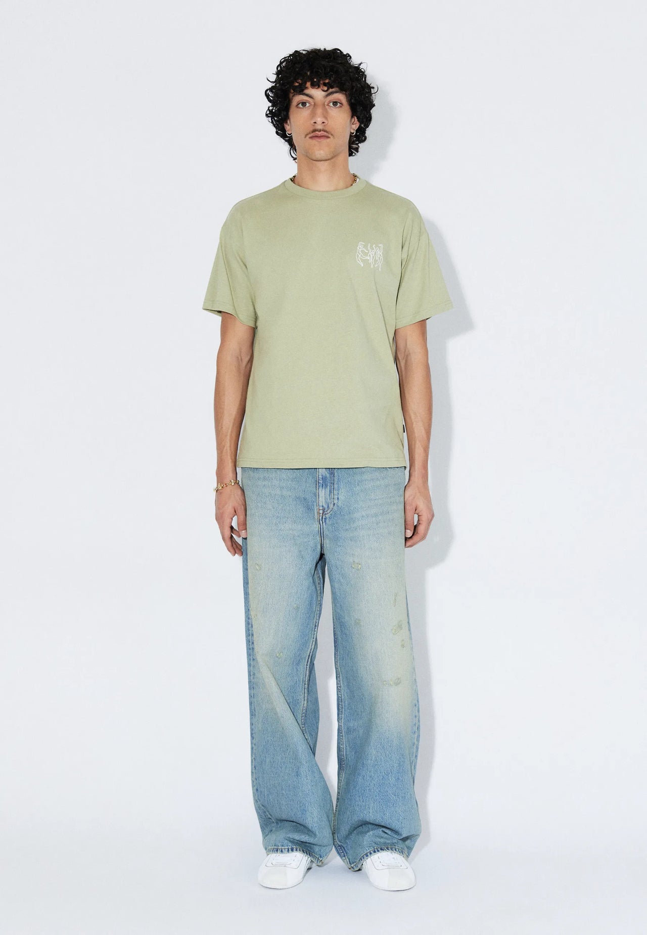 2411115BG6_DrDenim_TrooperTee_LTGreenDance_Main_M1_3