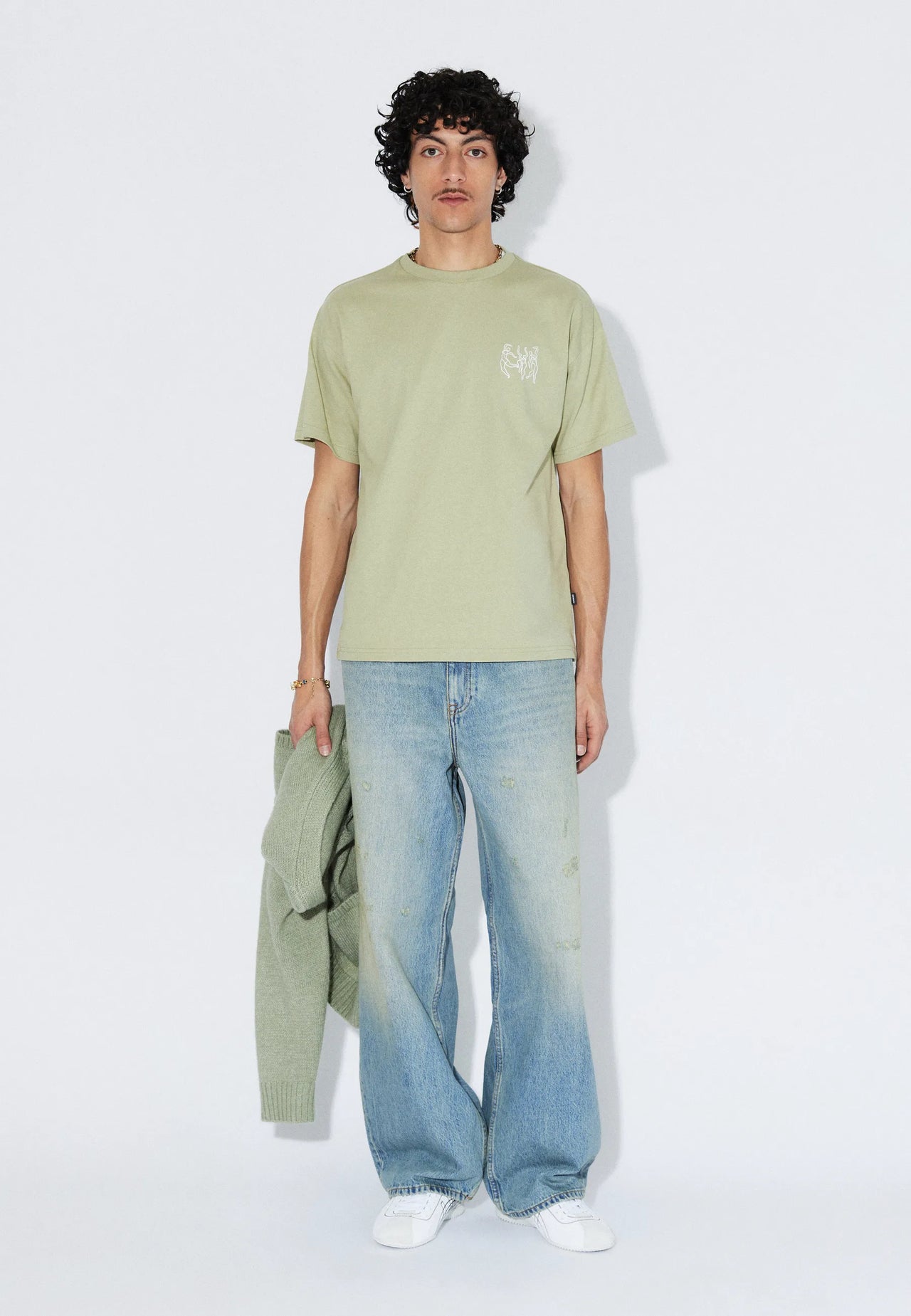 2411115BG6_DrDenim_TrooperTee_LTGreenDance_Main_M1_3