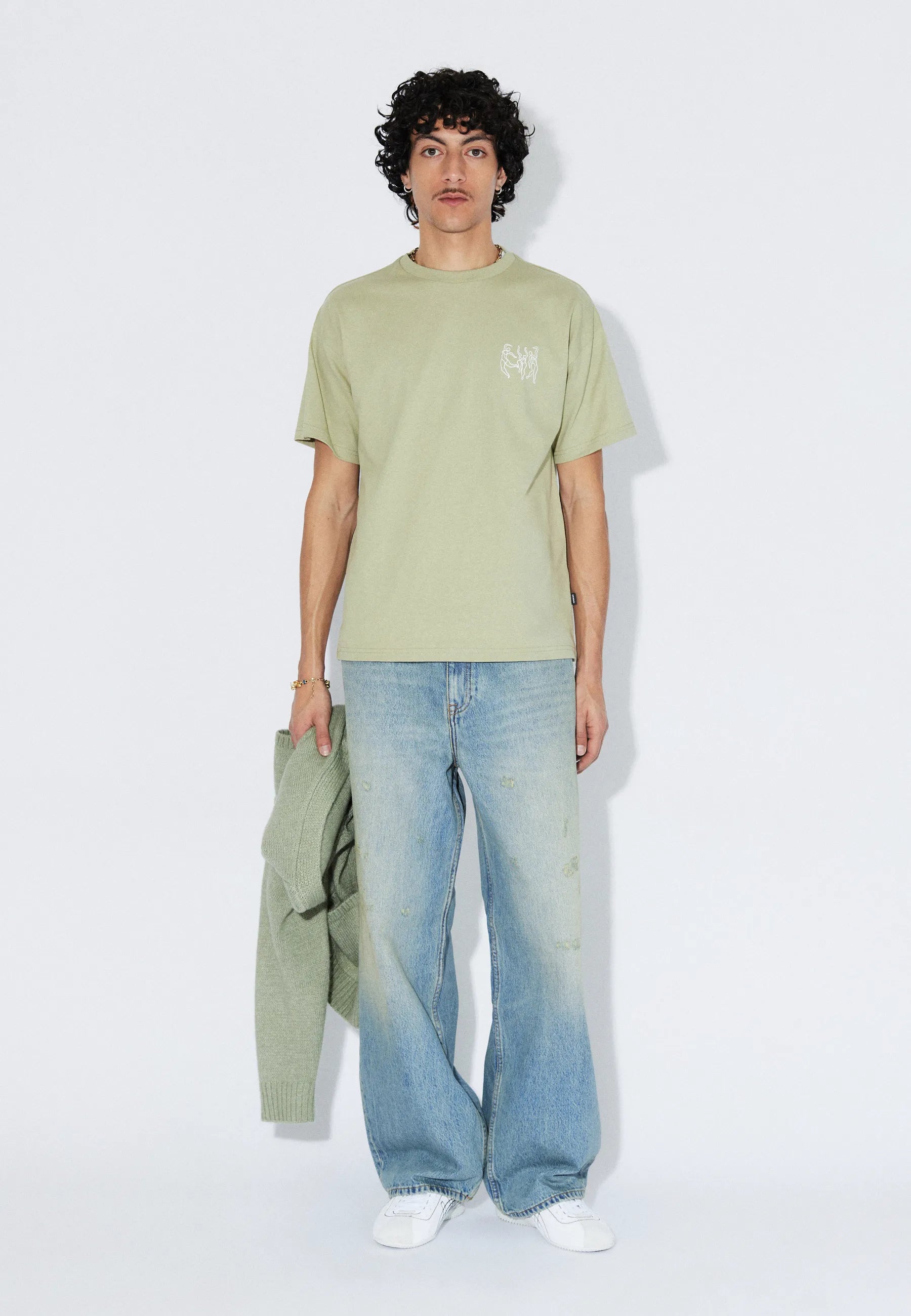 2411115BG6_DrDenim_TrooperTee_LTGreenDance_Main_M1_3