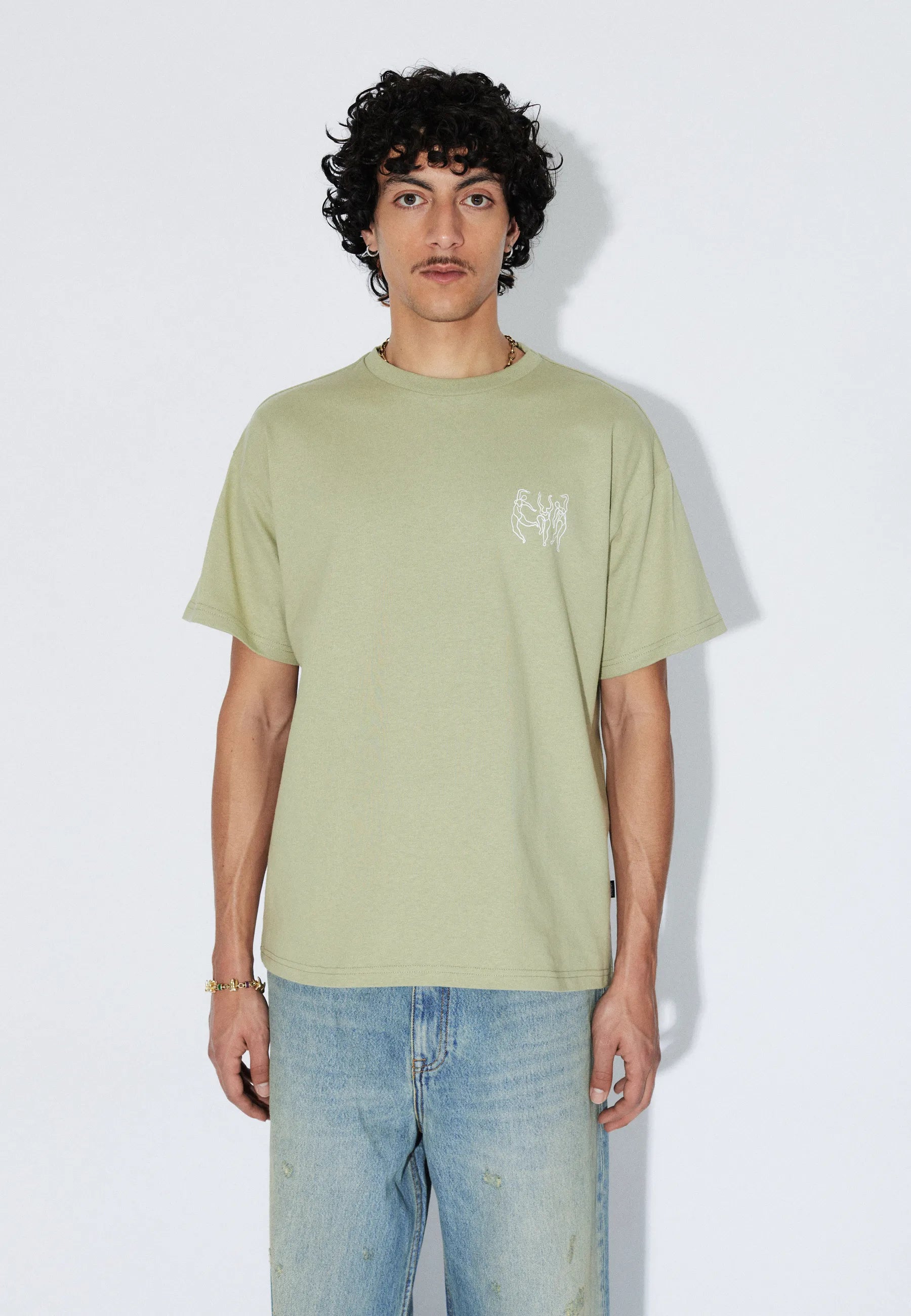 2411115BG6_DrDenim_TrooperTee_LTGreenDance_Main_M3_1