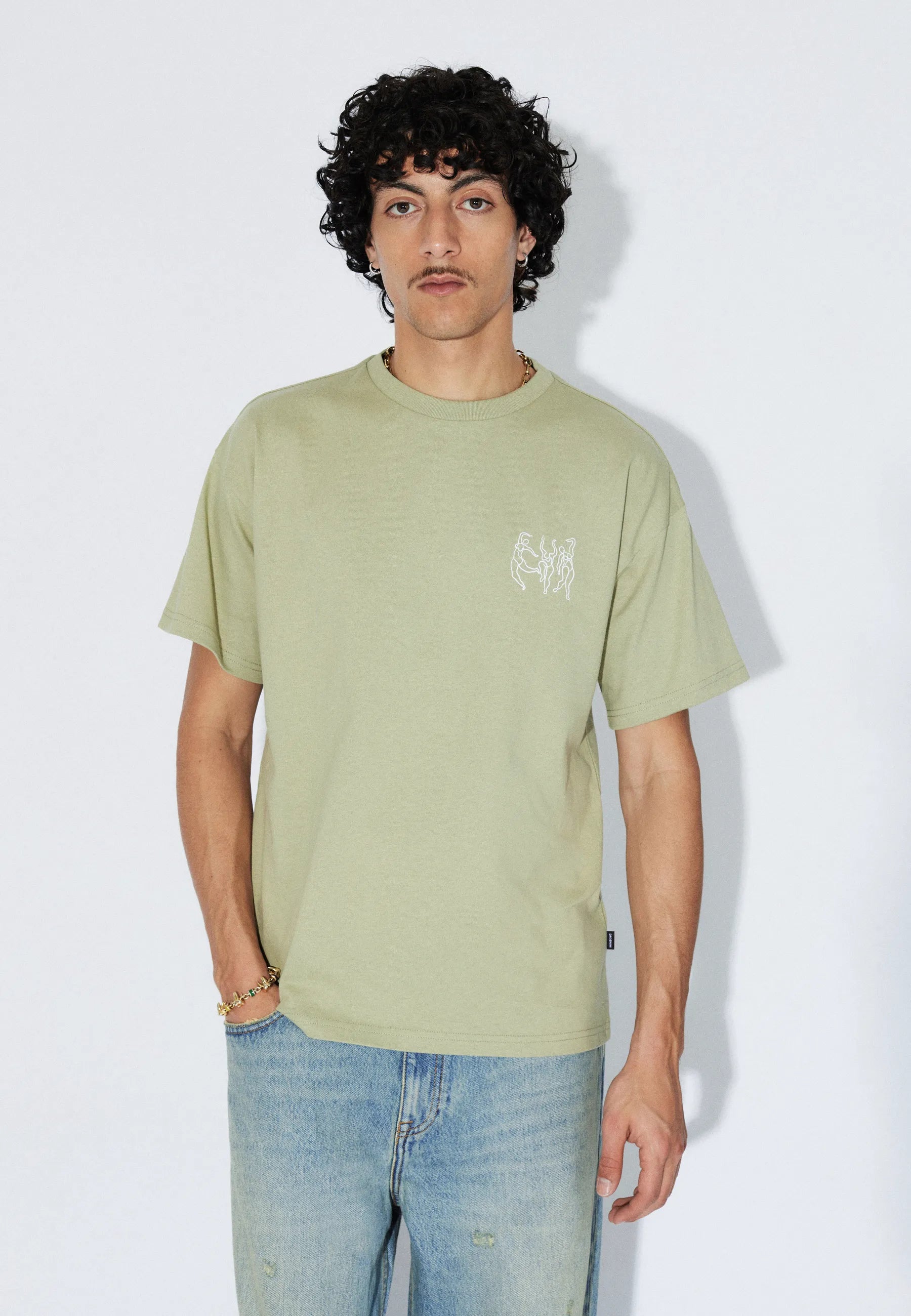 2411115BG6_DrDenim_TrooperTee_LTGreenDance_Main_M3_2