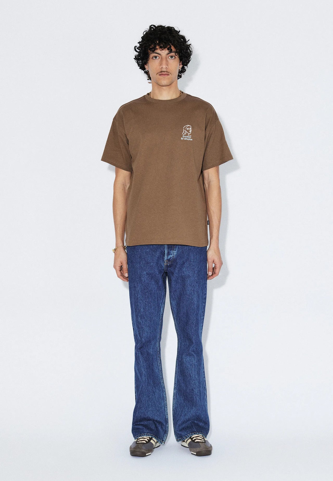 2411115BG8_DrDenim_TrooperTee_BrownDraw_Main_M1_1