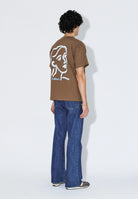 2411115BG8_DrDenim_TrooperTee_BrownDraw_Main_M2_1