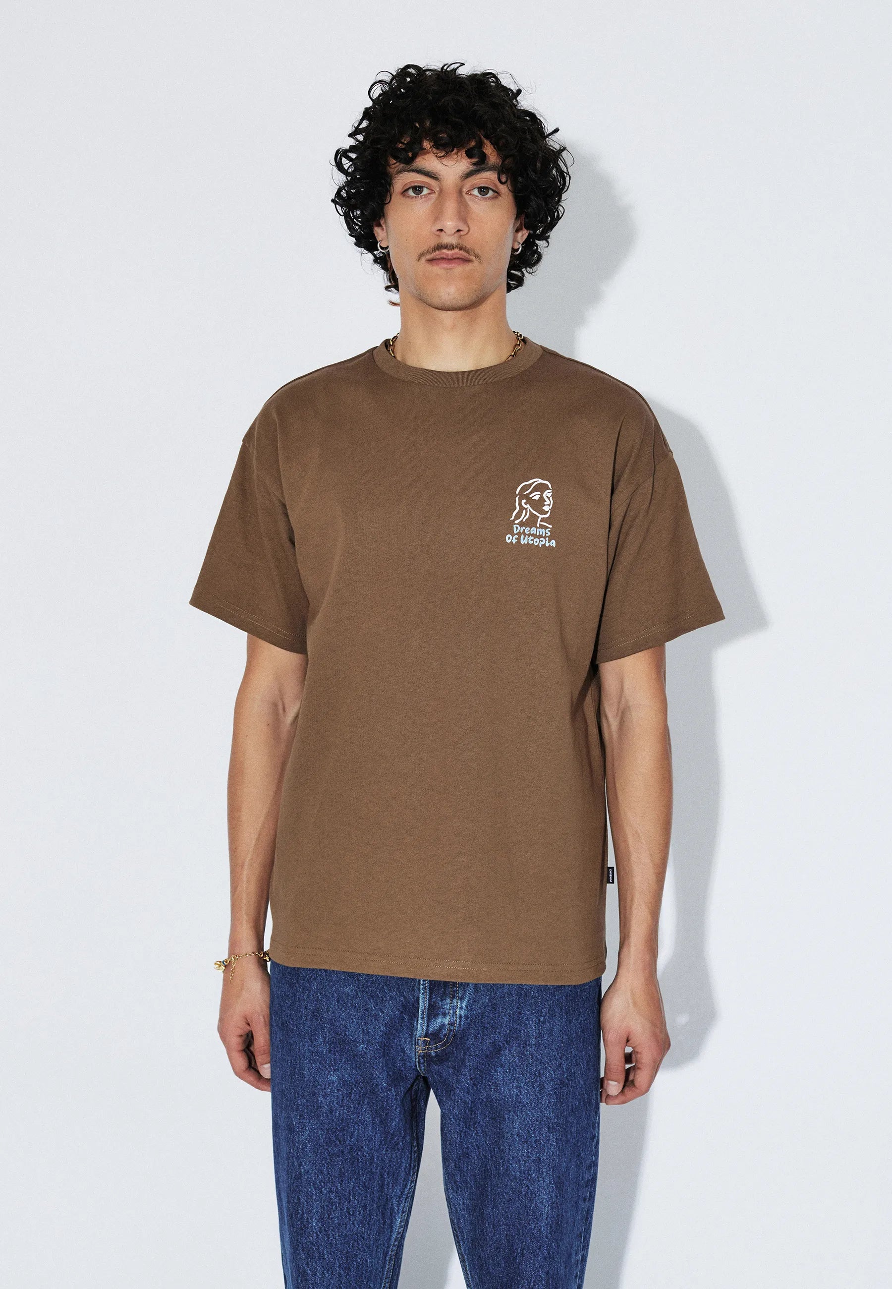 2411115BG8_DrDenim_TrooperTee_BrownDraw_Main_M3_1