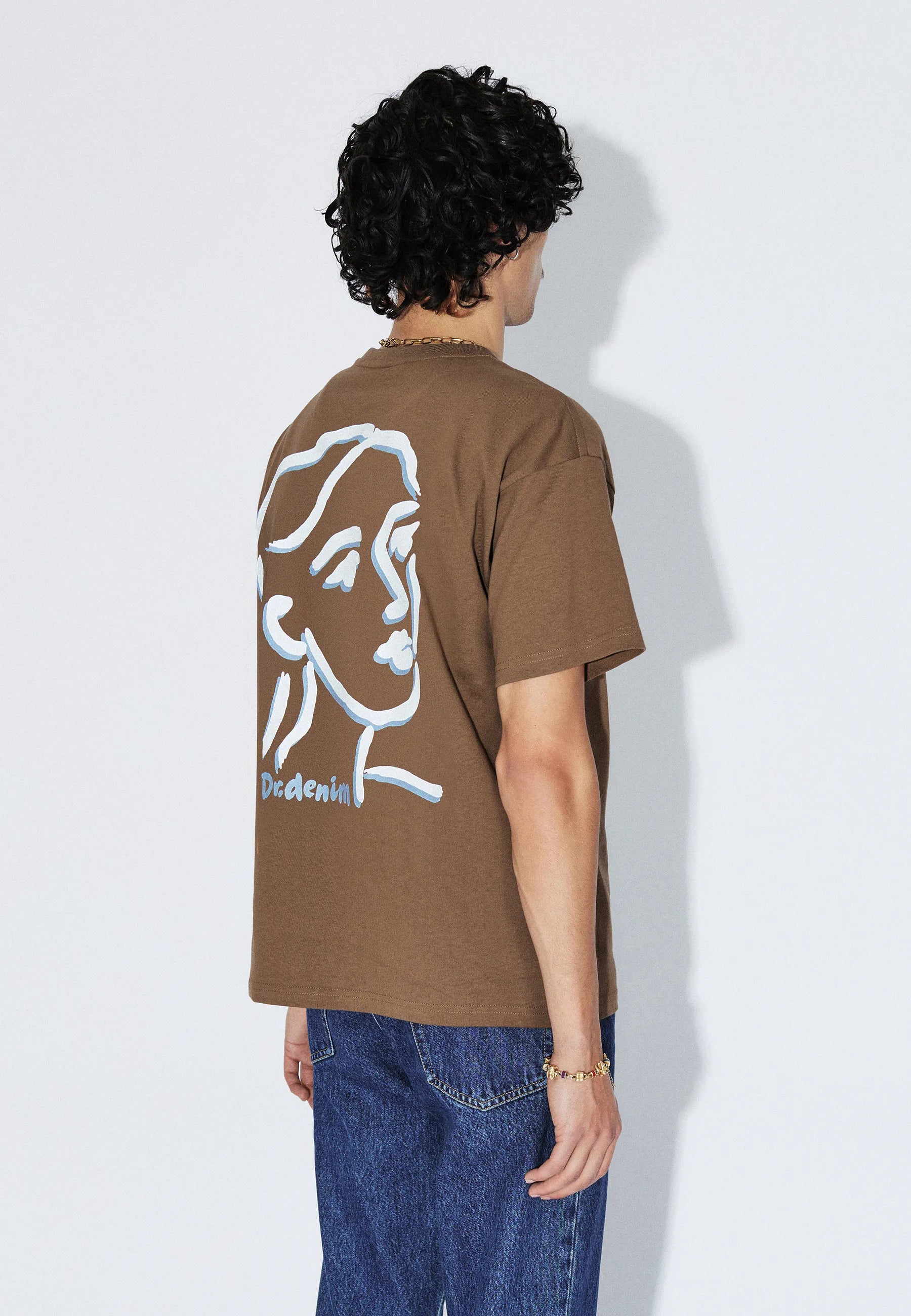 2411115BG8_DrDenim_TrooperTee_BrownDraw_Main_M4_1