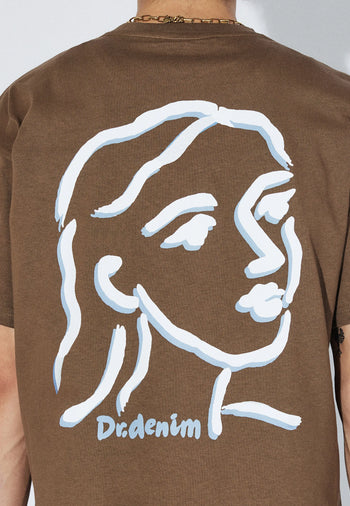 2411115BG8_DrDenim_TrooperTee_BrownDraw_Main_M5_2