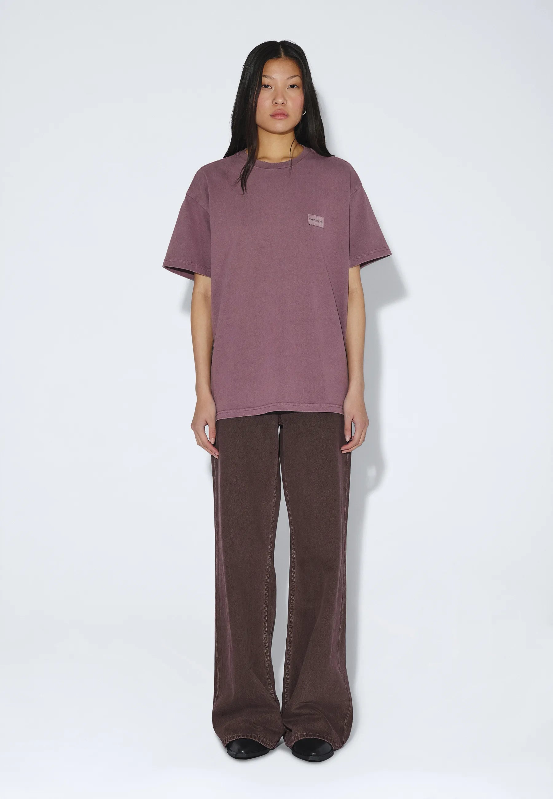 2411115BP2_DrDenim_TrooperTee_AubergineOverdye_main_W1_1