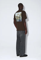 2411115BR7_DrDenim_TrooperTee_BrownBloom_main_M2_1