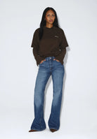 2411115BR7_DrDenim_TrooperTee_BrownBloom_main_W1_3