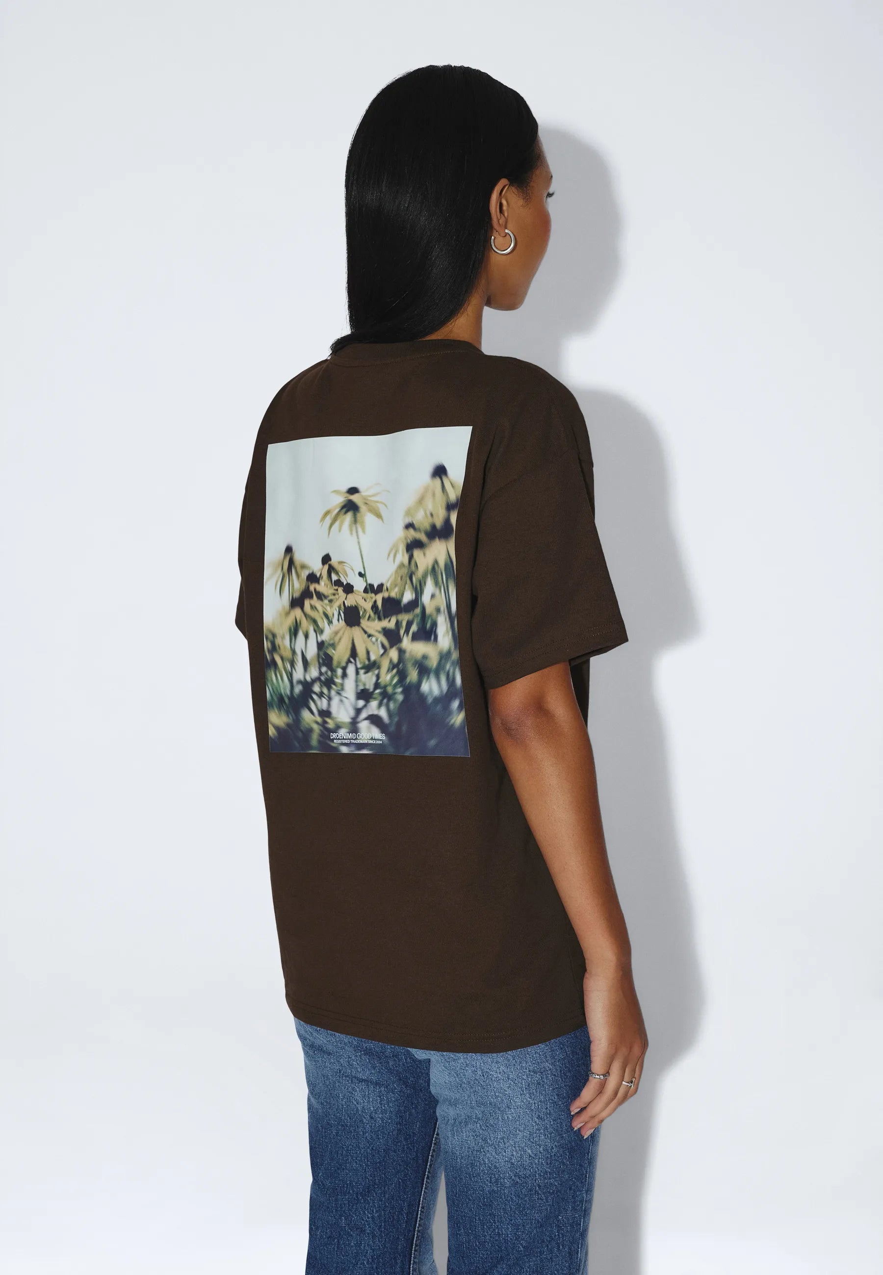 2411115BR7_DrDenim_TrooperTee_BrownBloom_main_W4_1