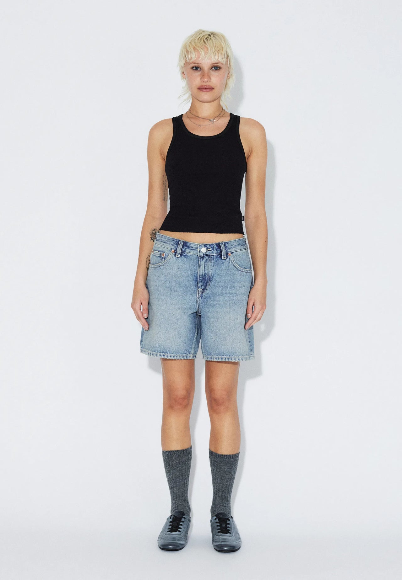 2430112M01_DrDenim_HillShorts_DriftLightUsed_Main_W1_1