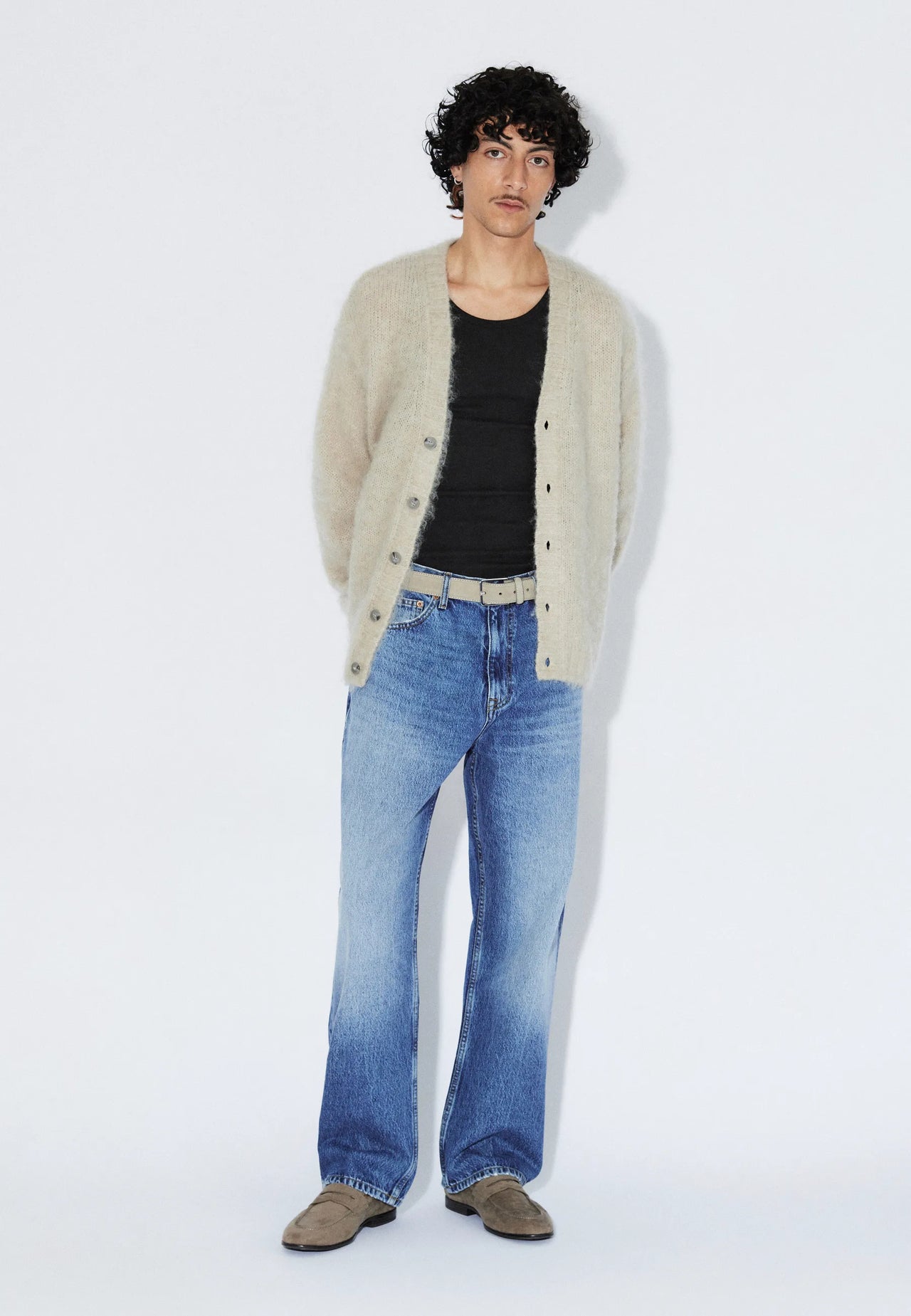 2431102Q70_DrDenim_TomCardigan_BrushedSilverLining_Main_M1_3